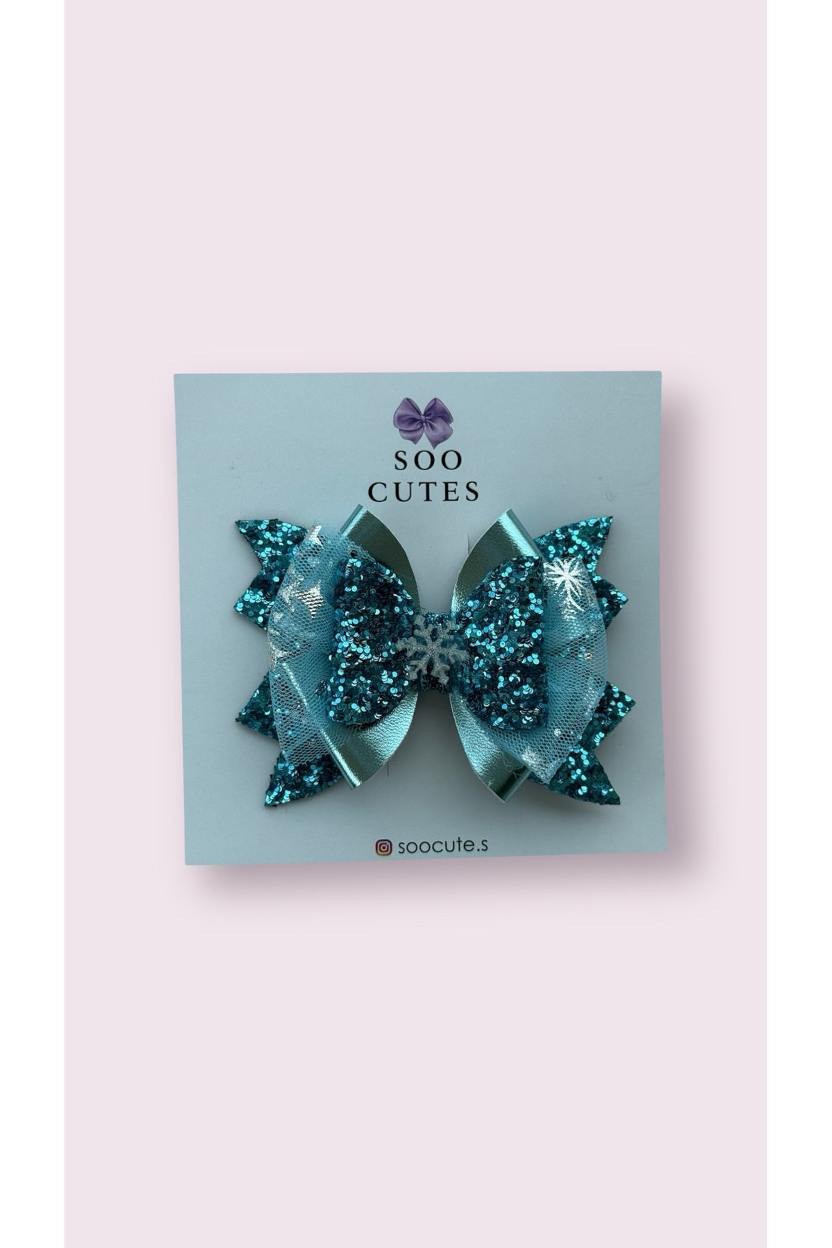 Cute Frozen Sim ve Tül Detaylı Elsa Toka