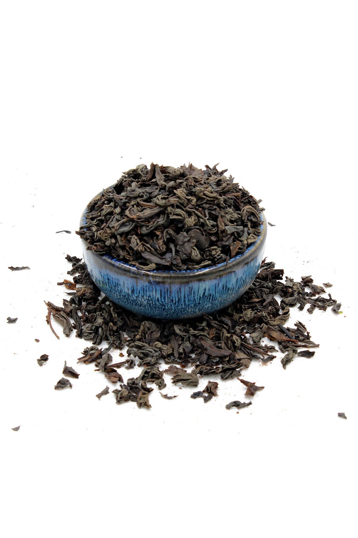 Yaşarbey MARDİN SAF DÖKME KAÇAK ÇAY 1000 GR (İTHAL SİYAH ÇAY)-[ÖZEL DOYPACK]