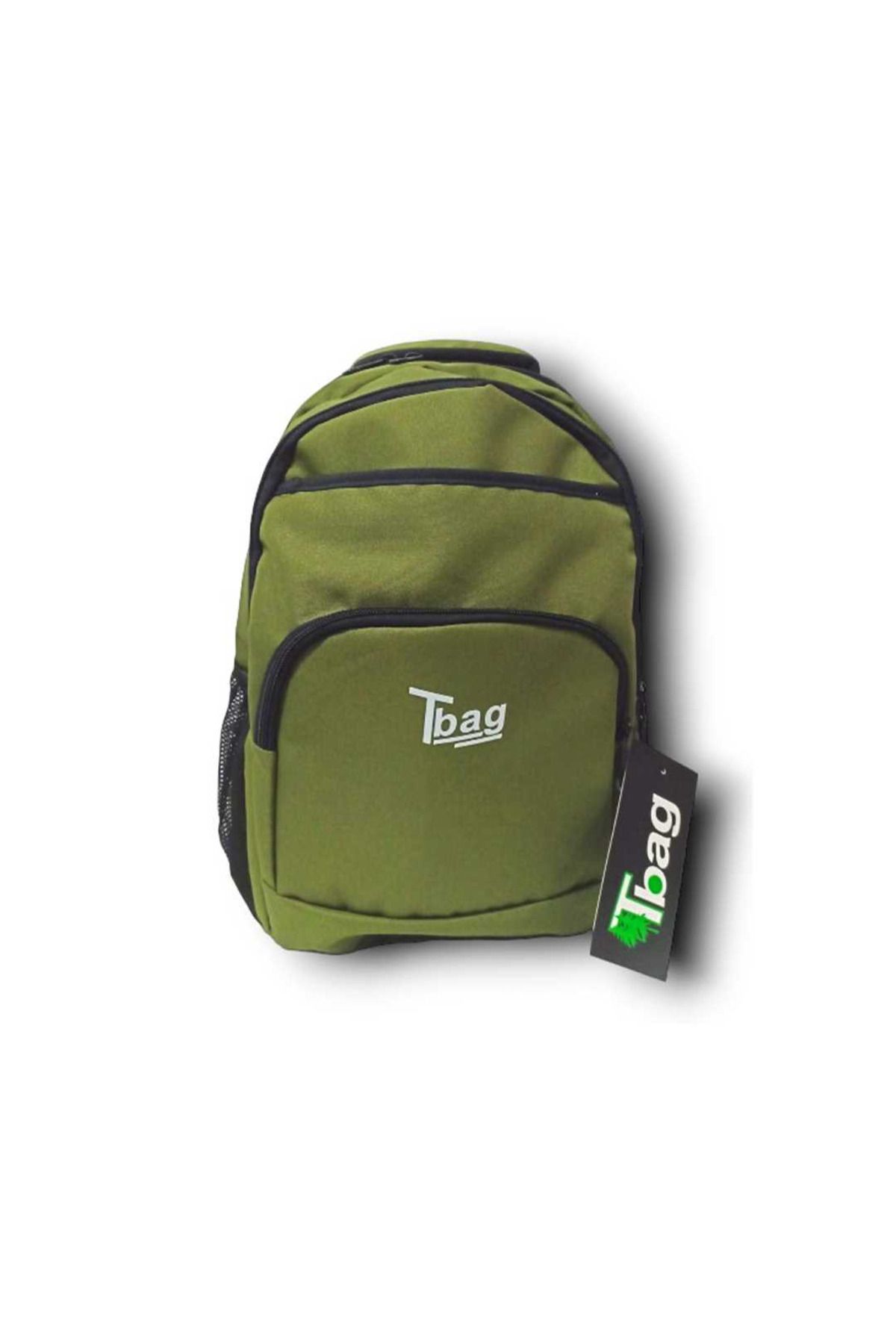 Art Tone TBAG OKUL ÇANTASI TBAG-904 MANFUL HAKİ DÖRT BÖLMELİ