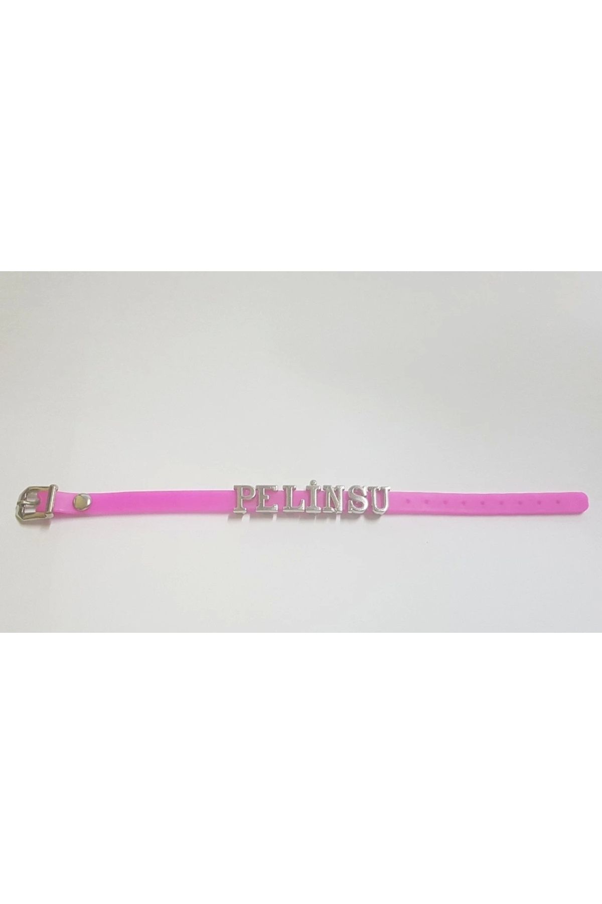 OurStyles Kişiye Özel - İsme Özel Bileklik - Pembe - tarz şık tasarım