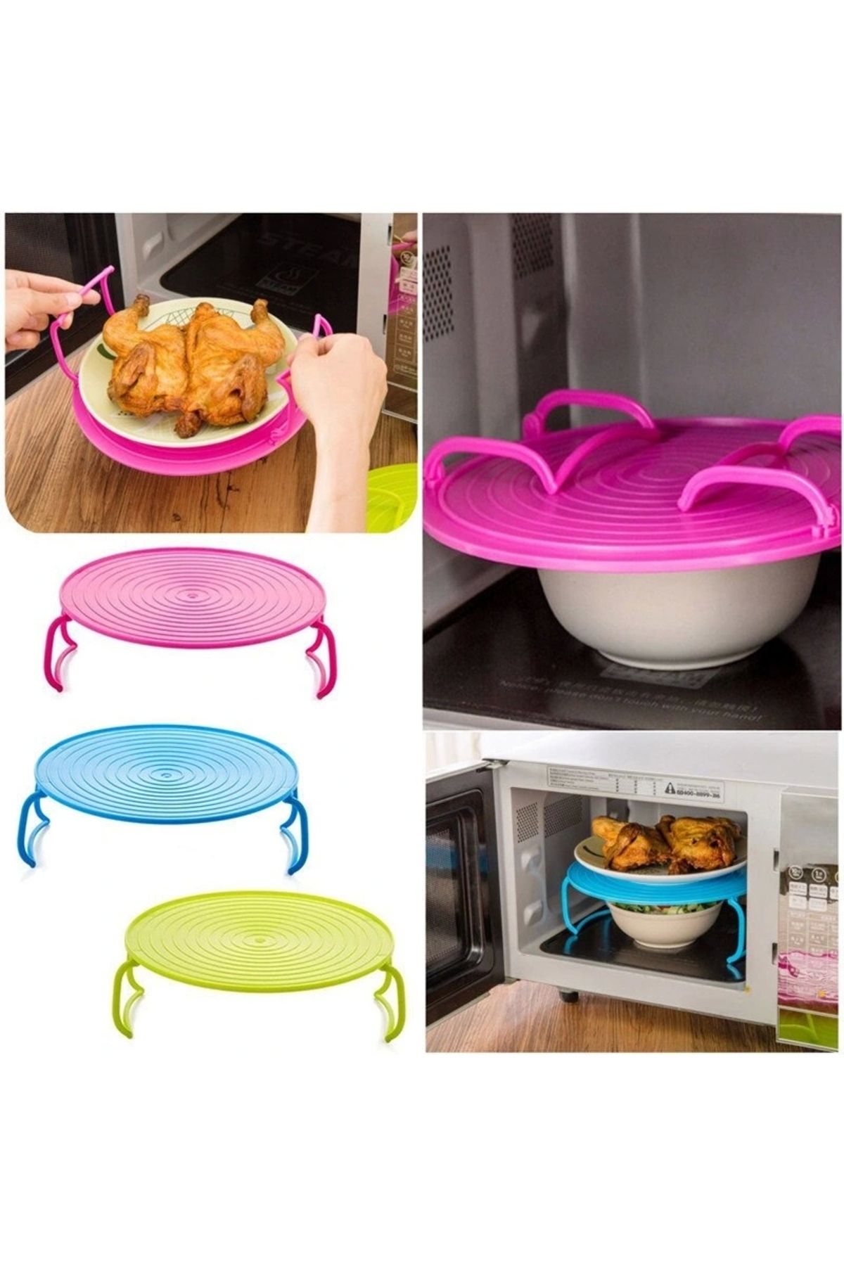 OurStyles Mikrodalga Kapağı