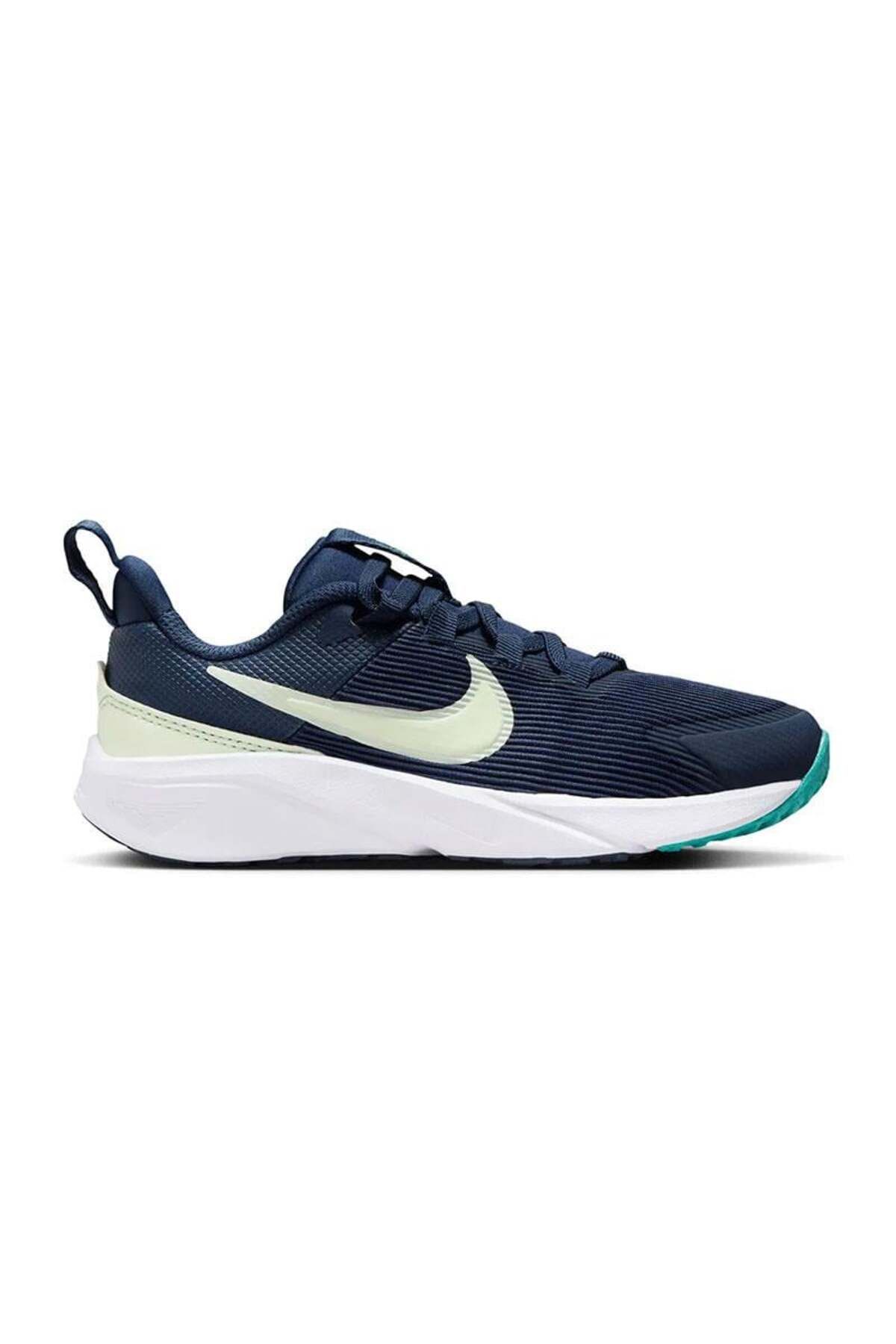 Nike Star Runner 4 Nn (Ps) Çocuk Koşu Ayakkabısı DX7614-409