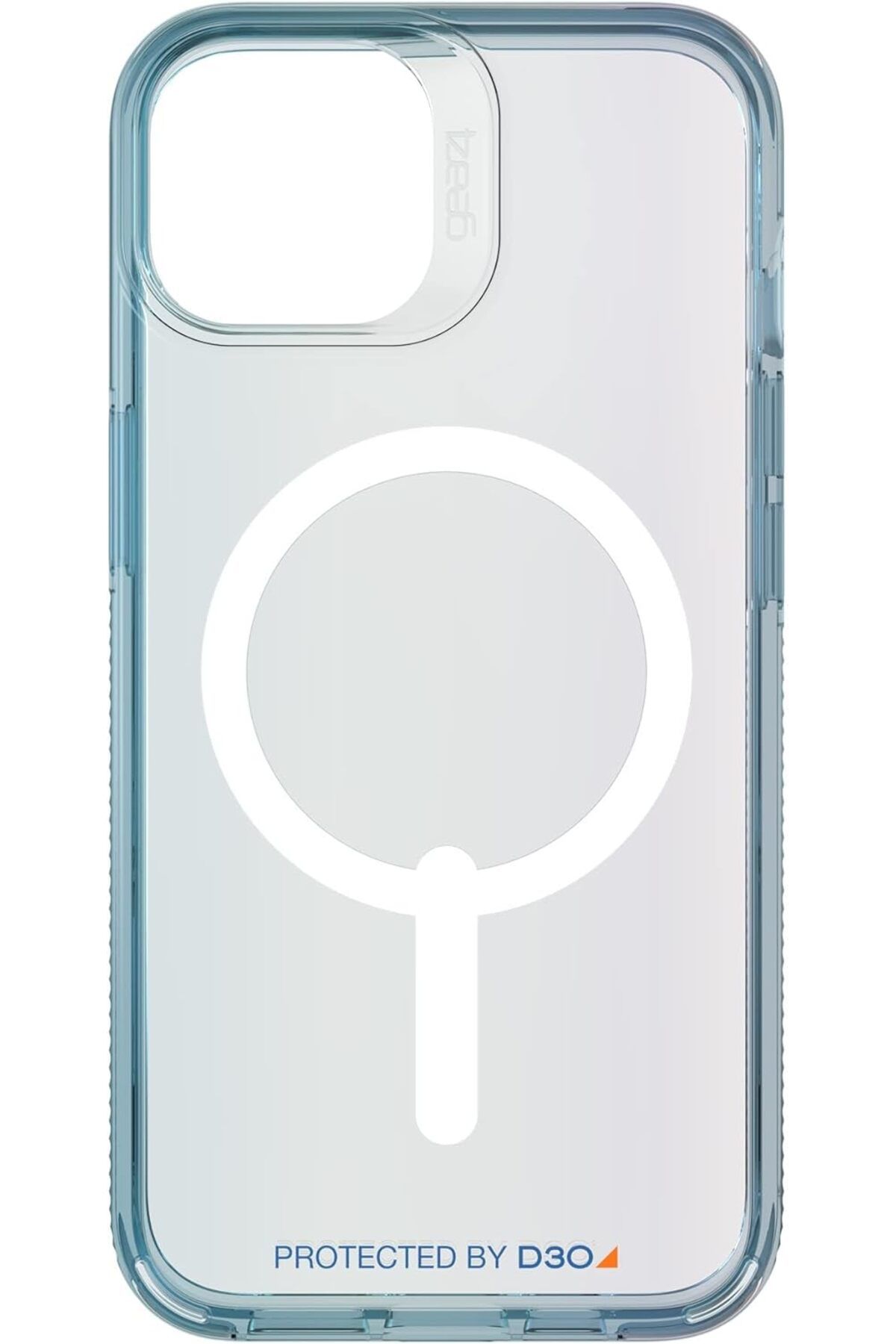 Zagg KOPYA - ZAGG Gear4 D30 Santa Milan Drop Magsafe Kılıf - iPhone 14