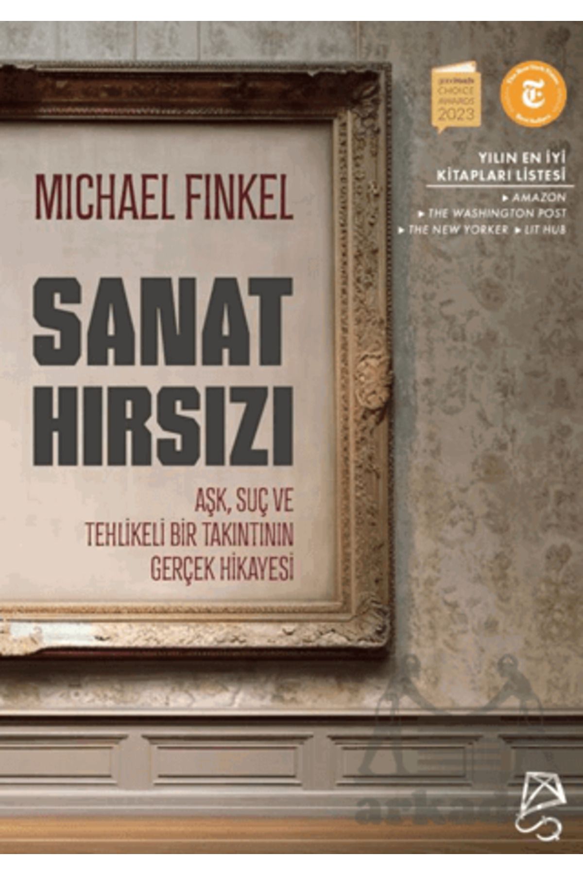 Serbest Kitaplar Sanat Hırsızı