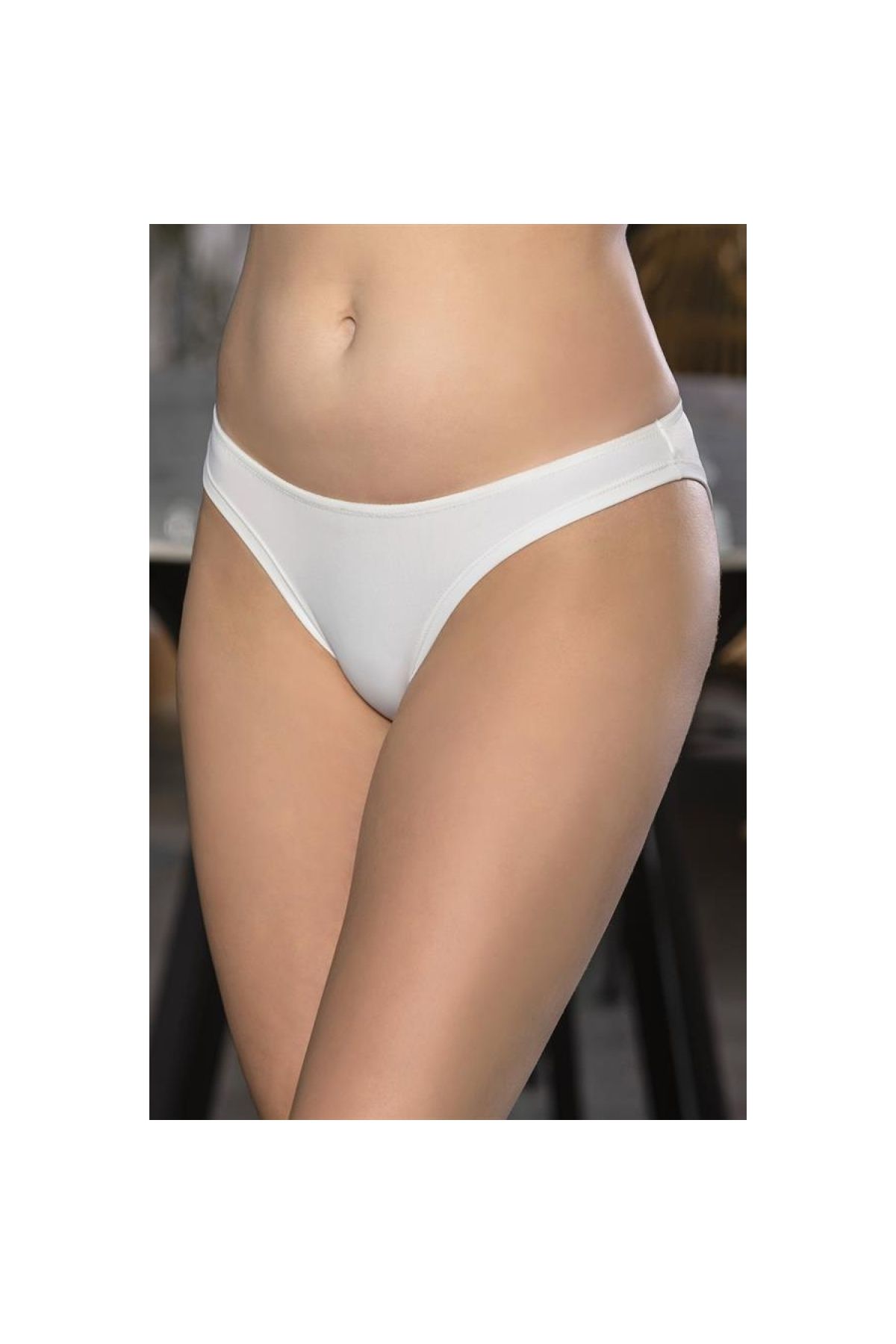 Narnuga Slip Külot Ekru (brf21181)