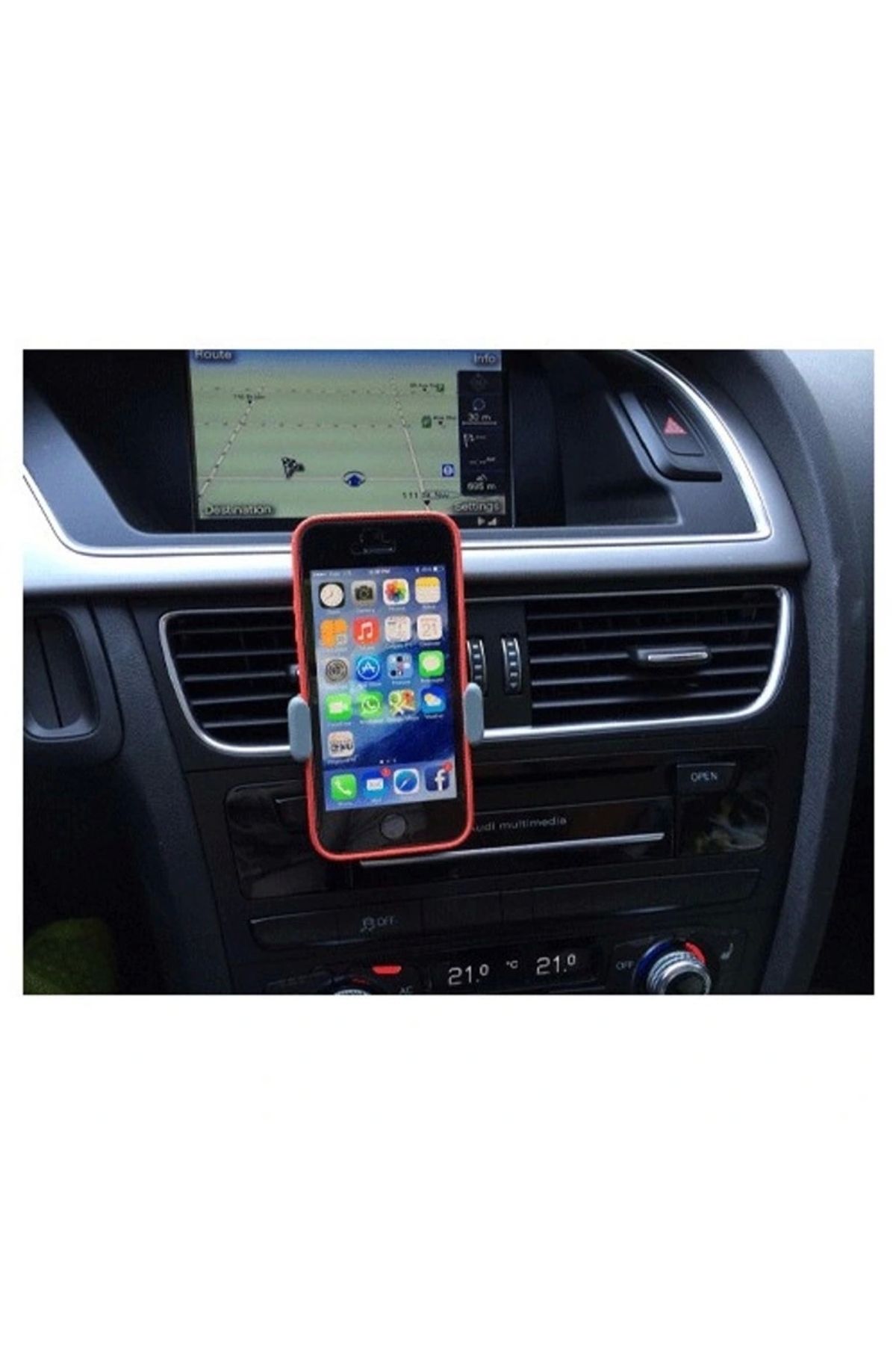 OurStyles Araç İçi Havalandırma Telefon Tutucu