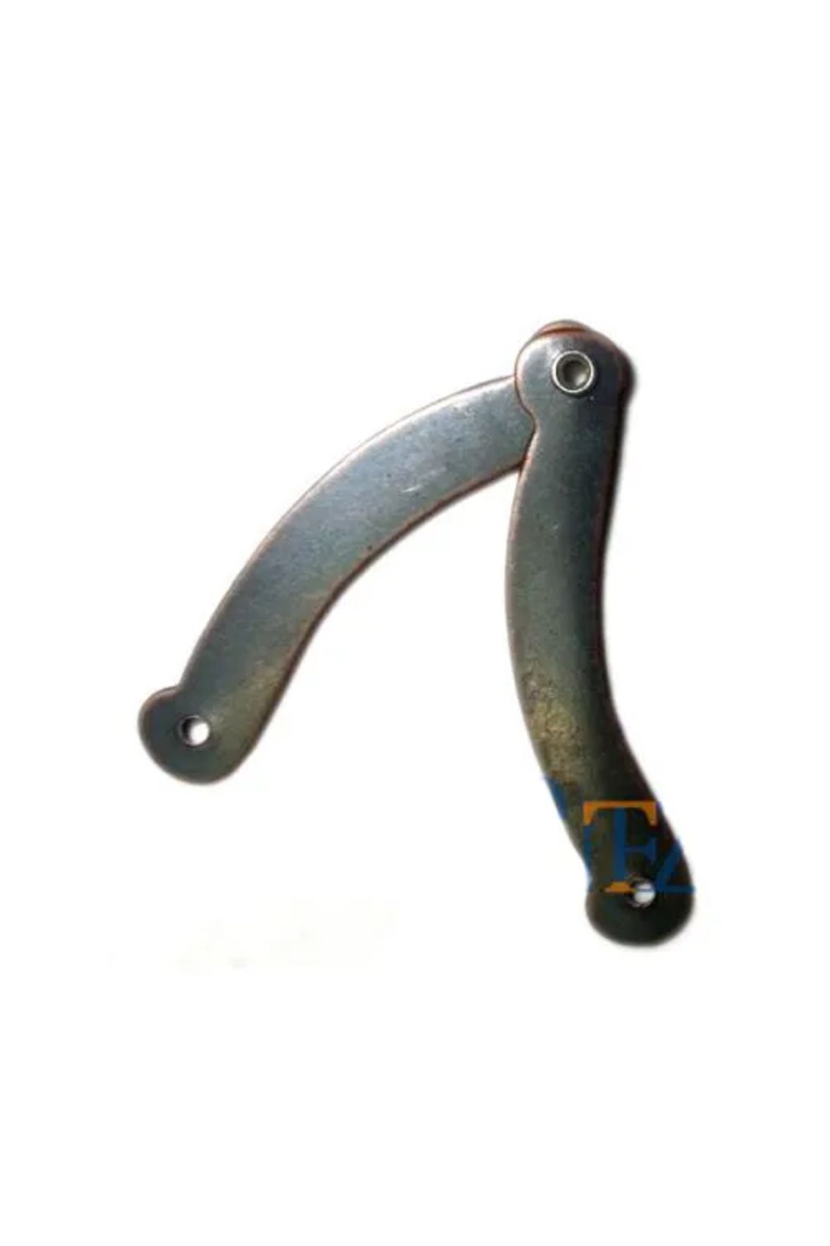 Fixport Sandık, Kutu Makası 8,5 cm - Küçük, Eskitme, 100 Adet