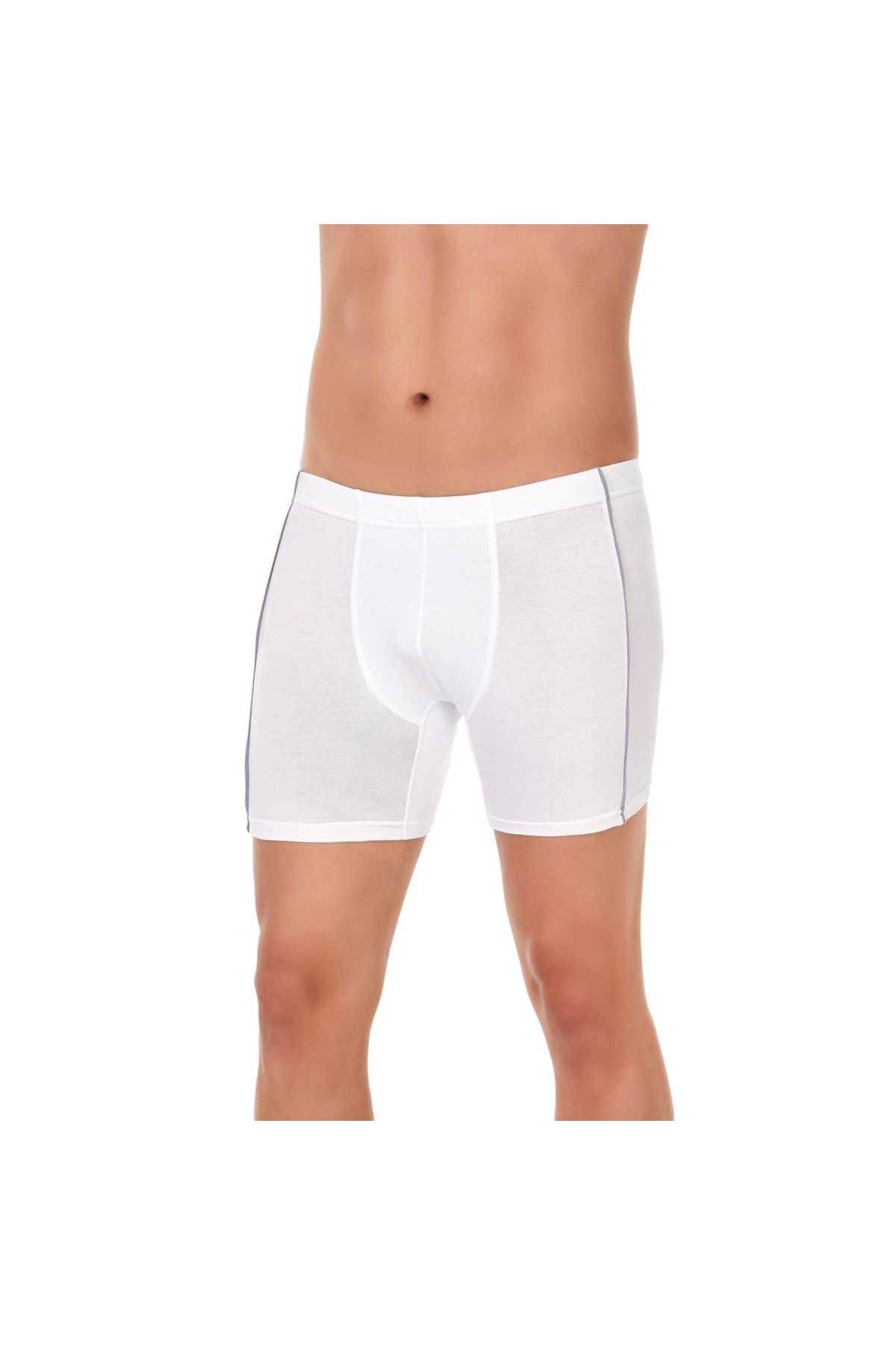 Narnuga Star 101 Modal Biyeli Erkek Boxer
