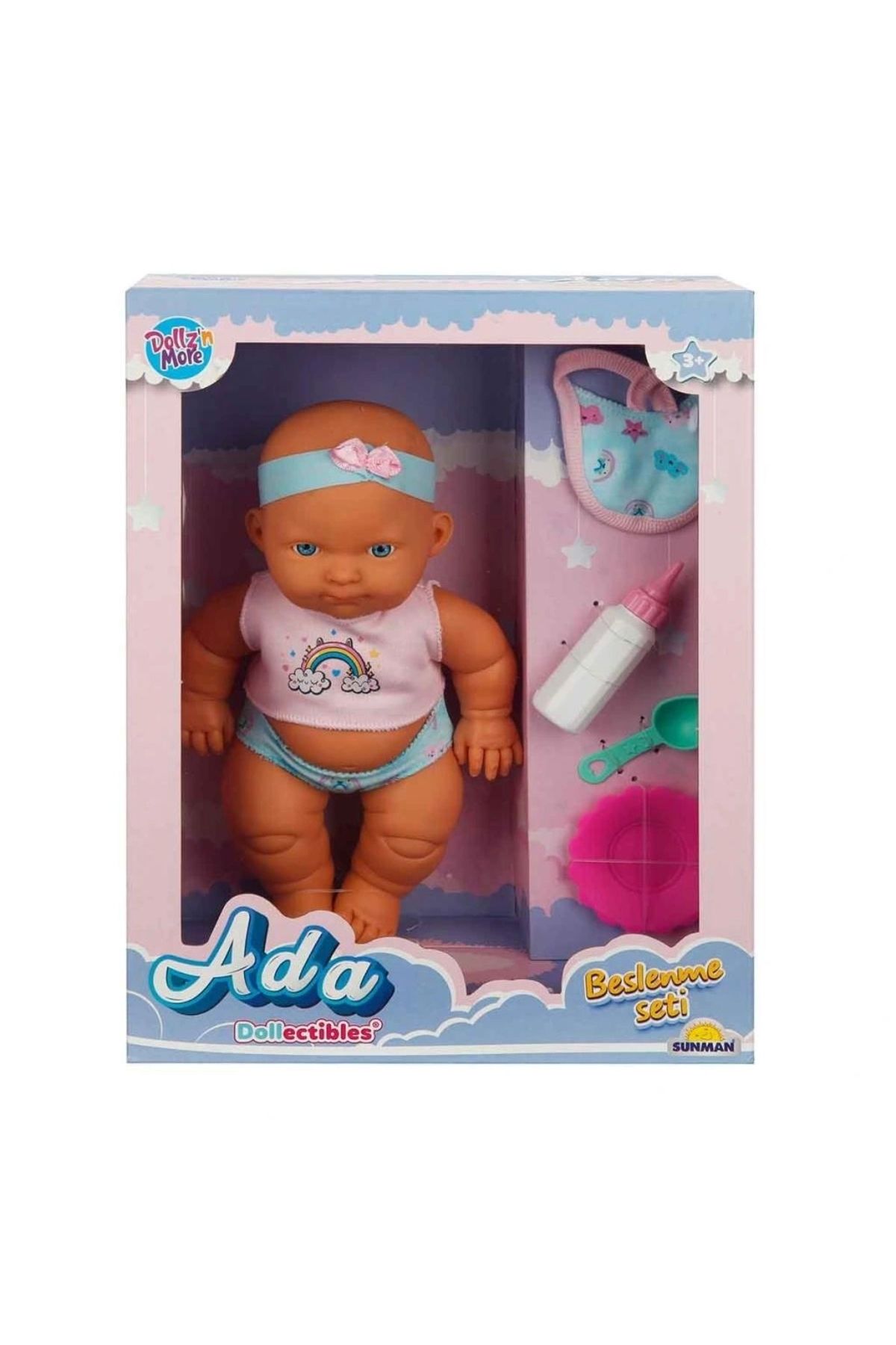 OurStyles 1020110 Bebek Beslenme Seti -Sunman