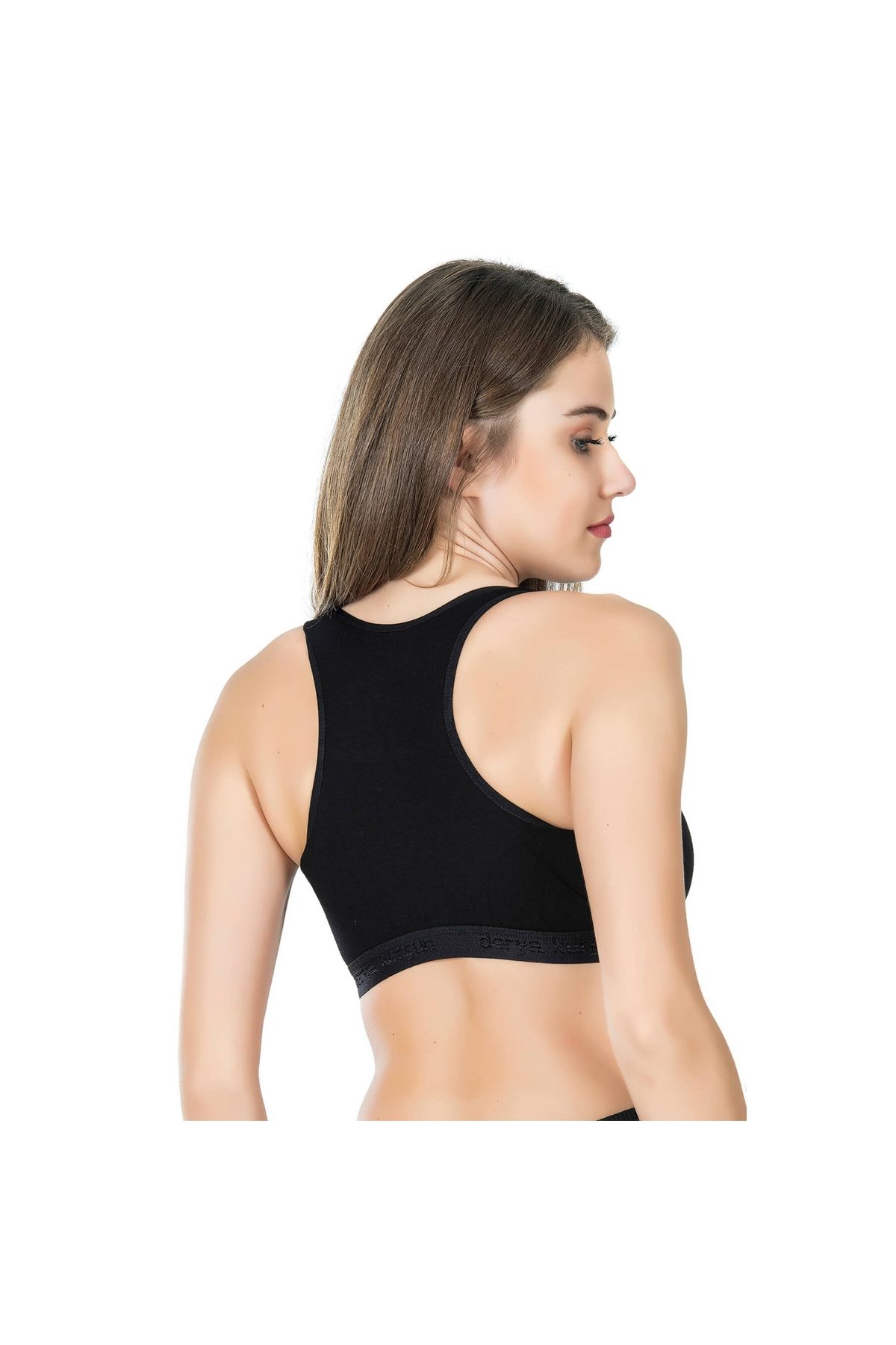 Narnuga Geniş Askılı Sporcu Body Sütyen 525