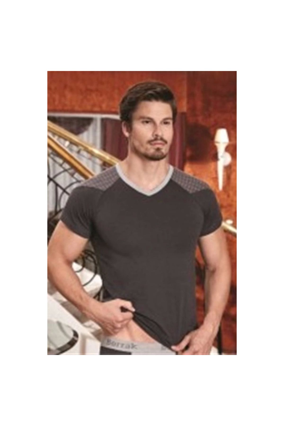 Narnuga Berrak Erkek T Shirt 4033