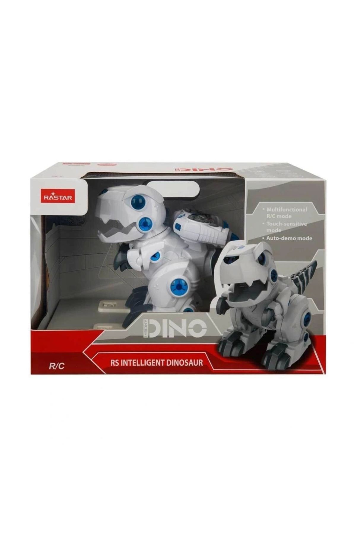 OurStyles Uzaktan Kumandalı Akıllı Robot Dino - Tarz Tarz - Şık Tasarım - Trend Ürün - Zarif Tasarım