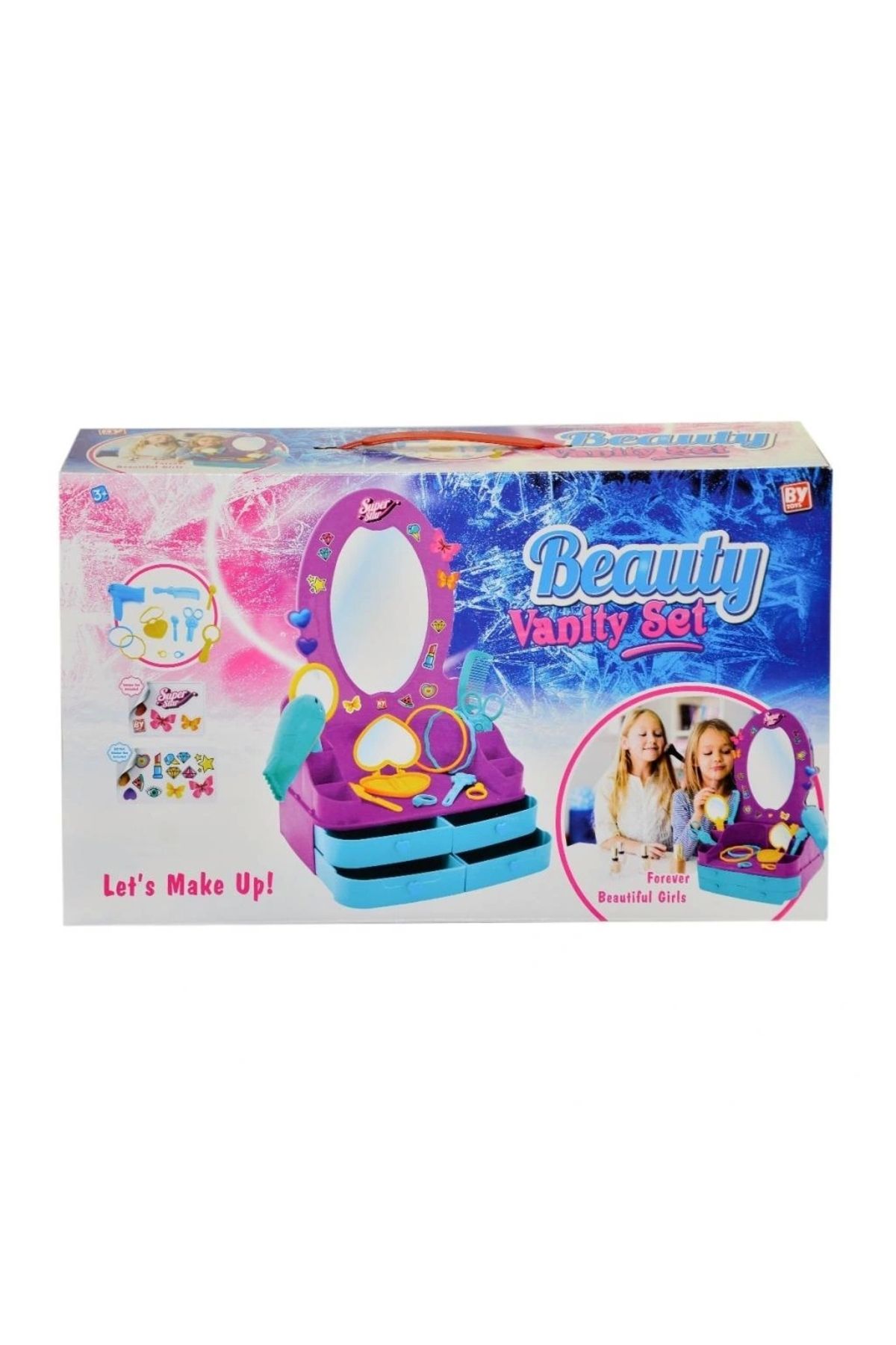 OurStyles BP-577 SUPER STAR GÜZELLİK SALONU