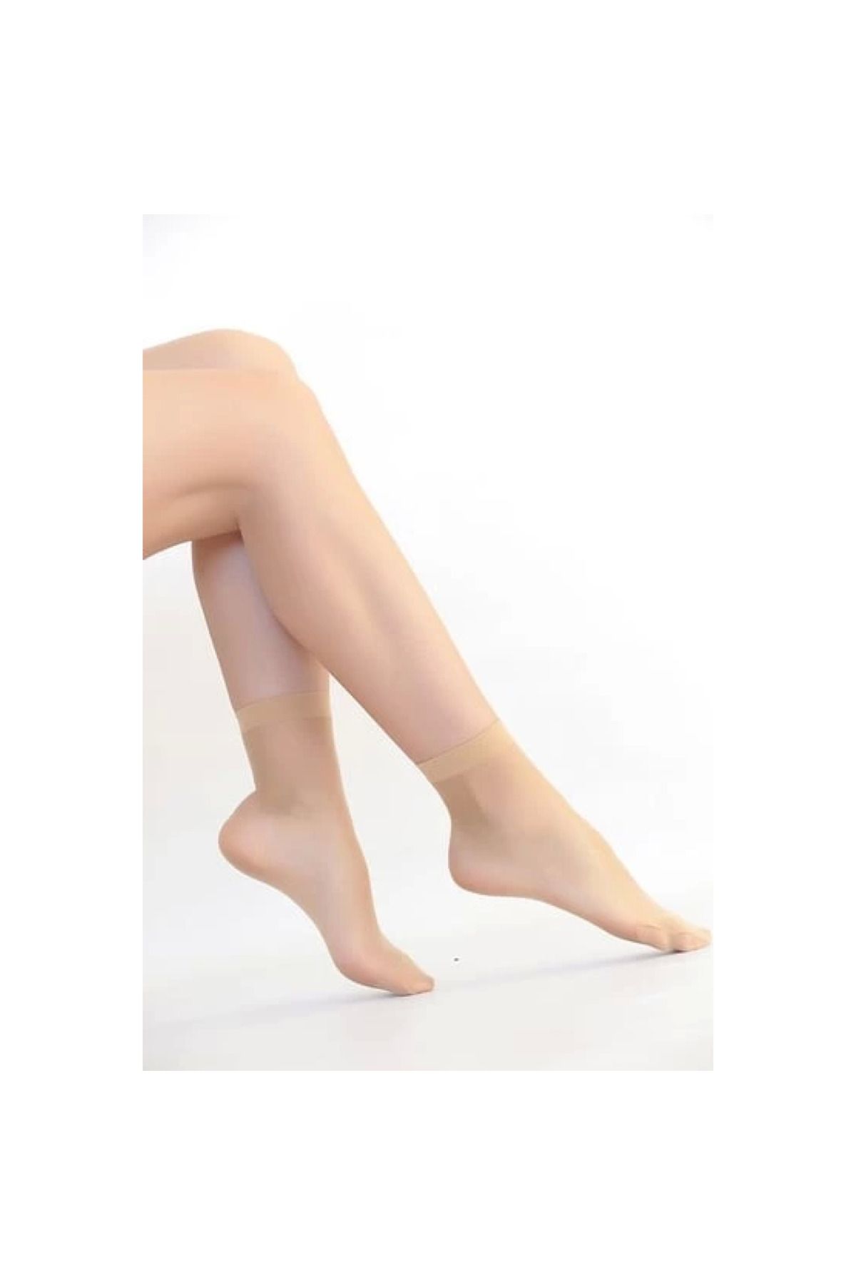 Narnuga Daymod Lady Fity 15 Soket Çorap