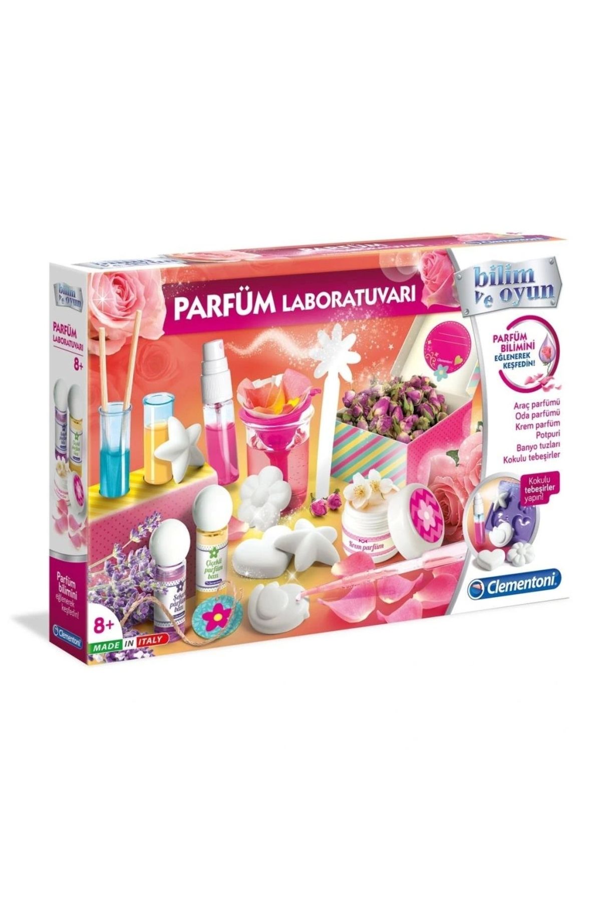 OurStyles 64434 Parfüm Laboratuvarı - Bilim ve Oyun +8 yaş