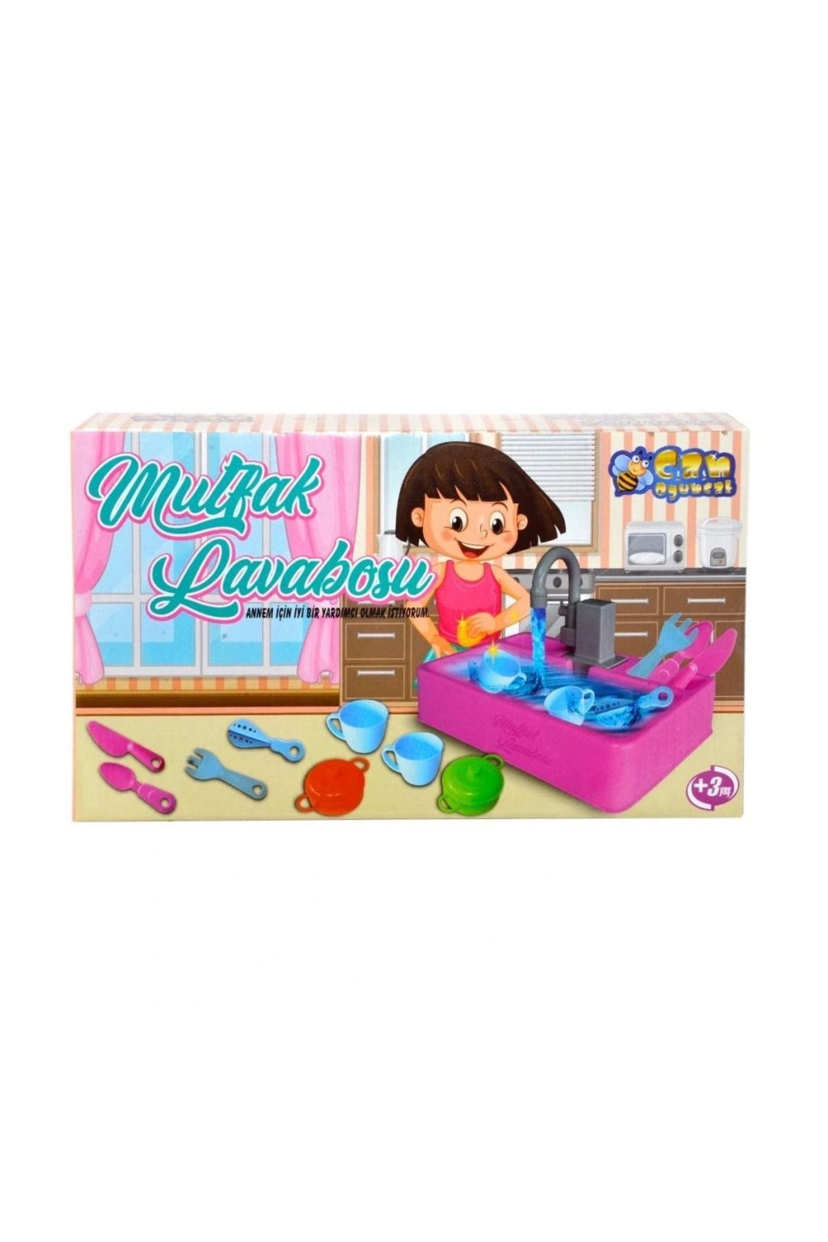 OurStyles HC1020 Mutfak Lavabosu -Halitcan
