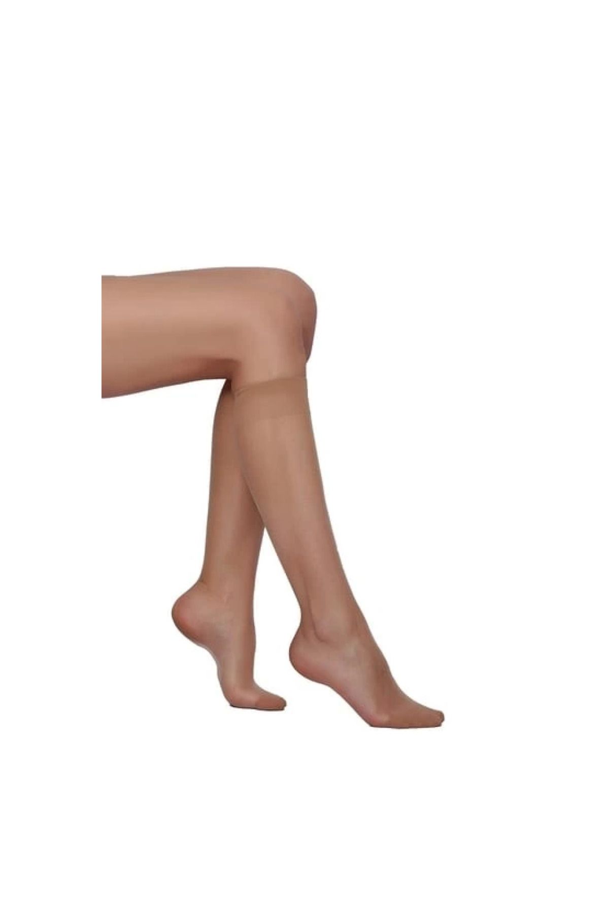 Narnuga Daymod Lady Fit 15 Dizaltı Çorap