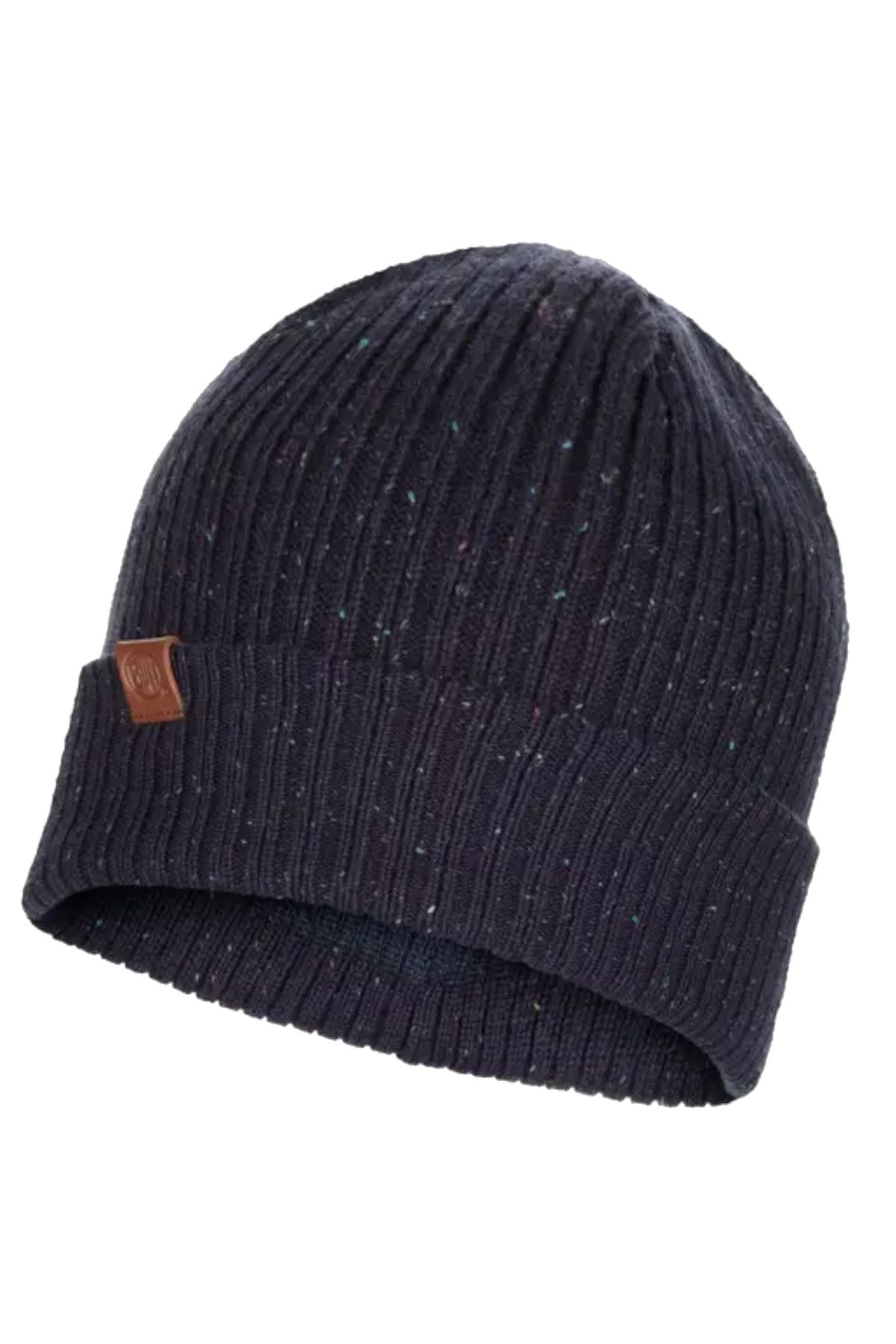 Buff-Kort Knitted Hat Beanie, Unisex Beannie 1