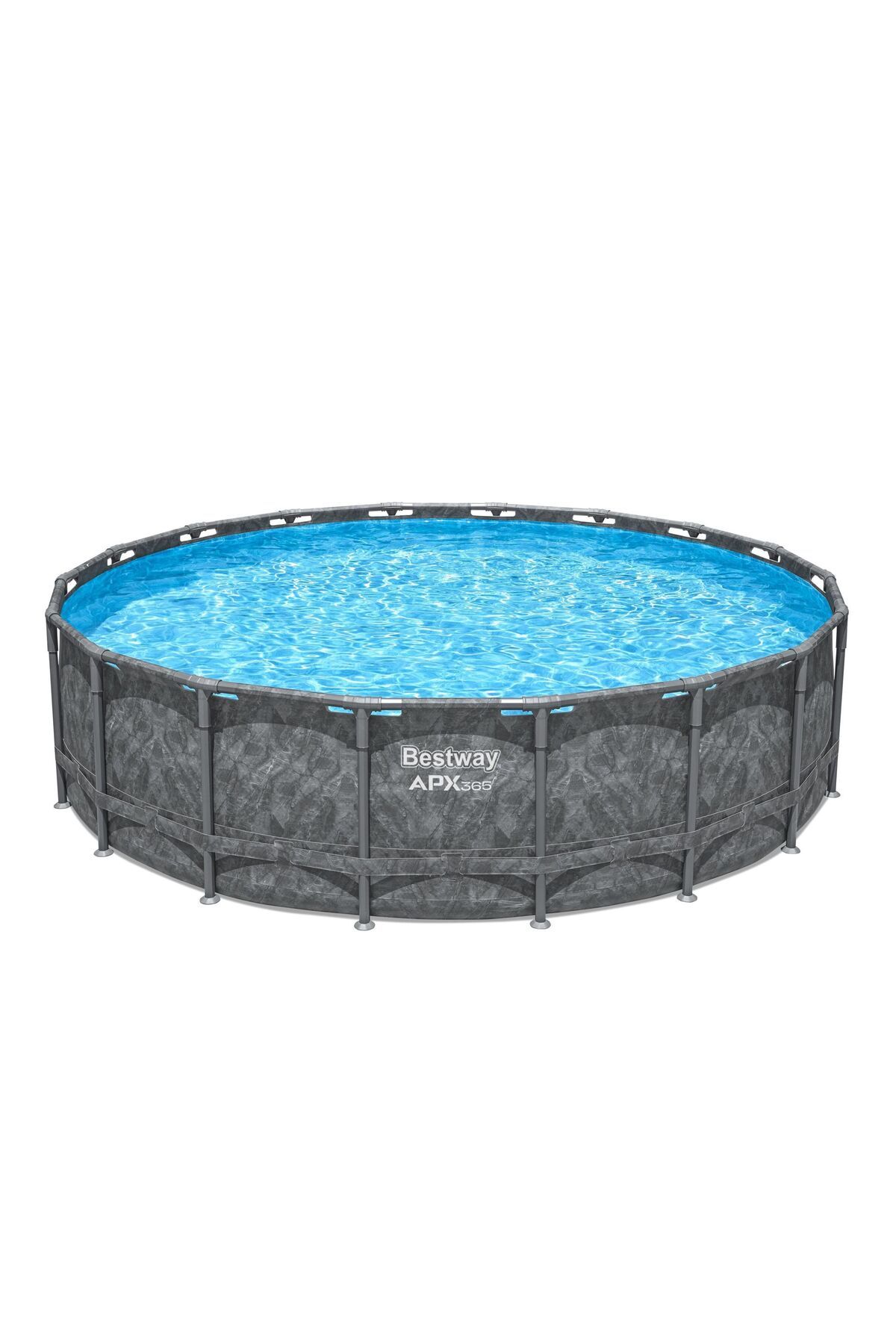 BESTWAY ® Apx 365™ 561kc Çember Prefabrik Havuz Seti 5,49 M X 1,32 M