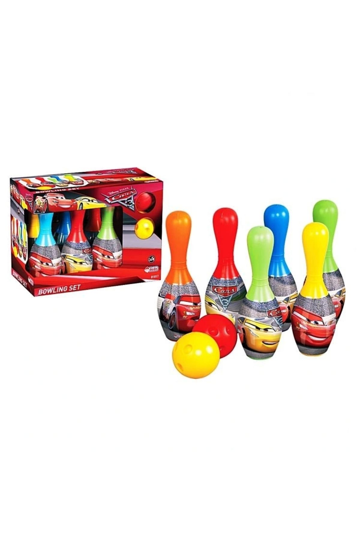 OurStyles Dede Cars Bowling
