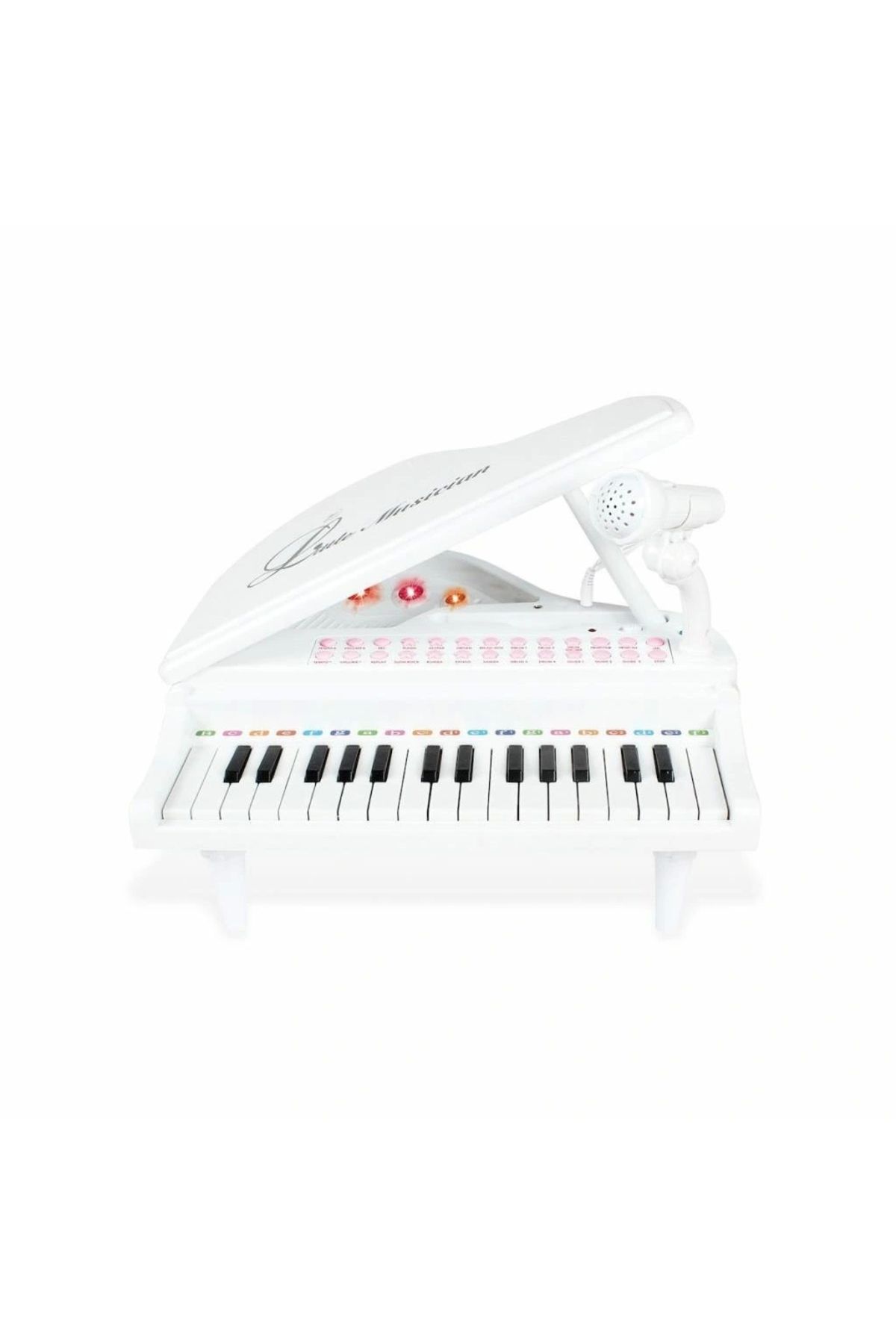 OurStyles BAO-1504B 31 Tuşlu Mini Piano MP3 -Vardem