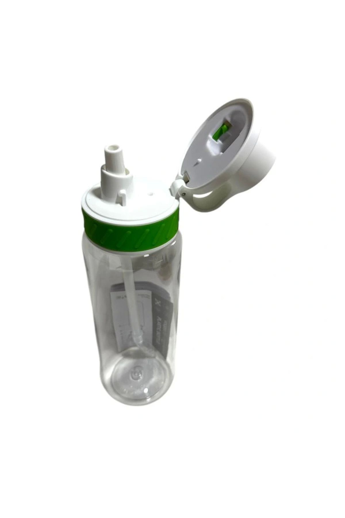 Vagonlife-Vgn047 Flask 800ml Flask with Straw - Green 2