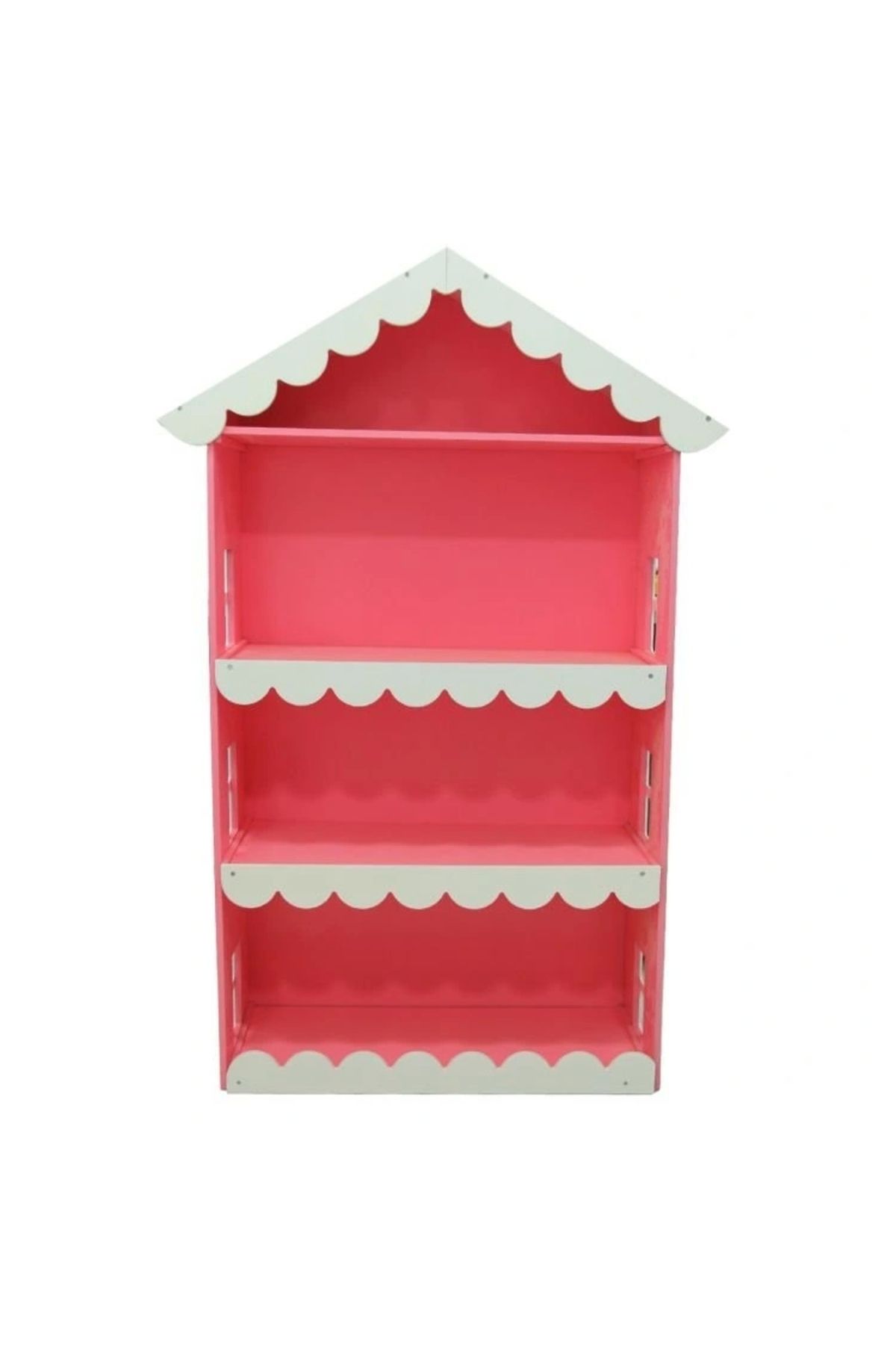 OurStyles 4 Katlı Ahşap Ev