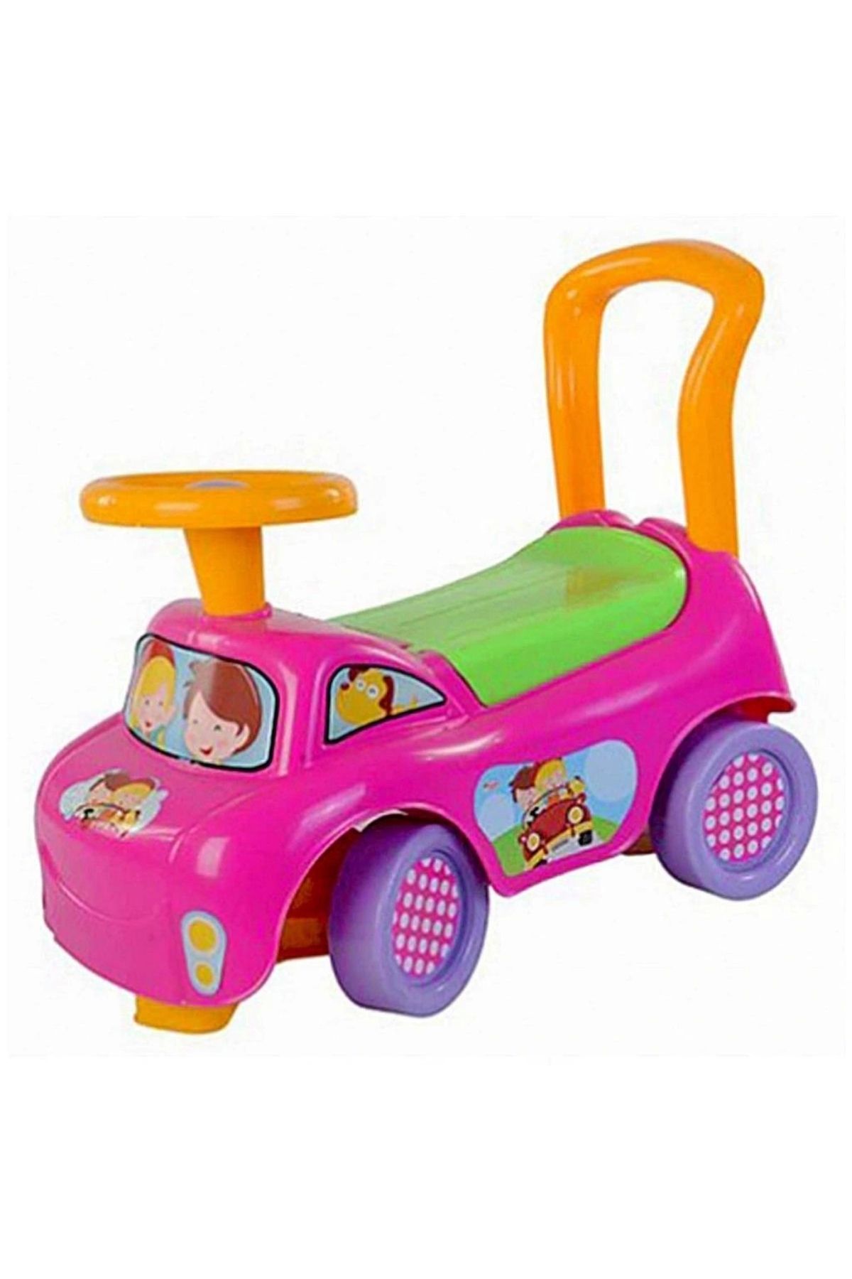 OurStyles Dede İlk Arabam Kız Versiyonu