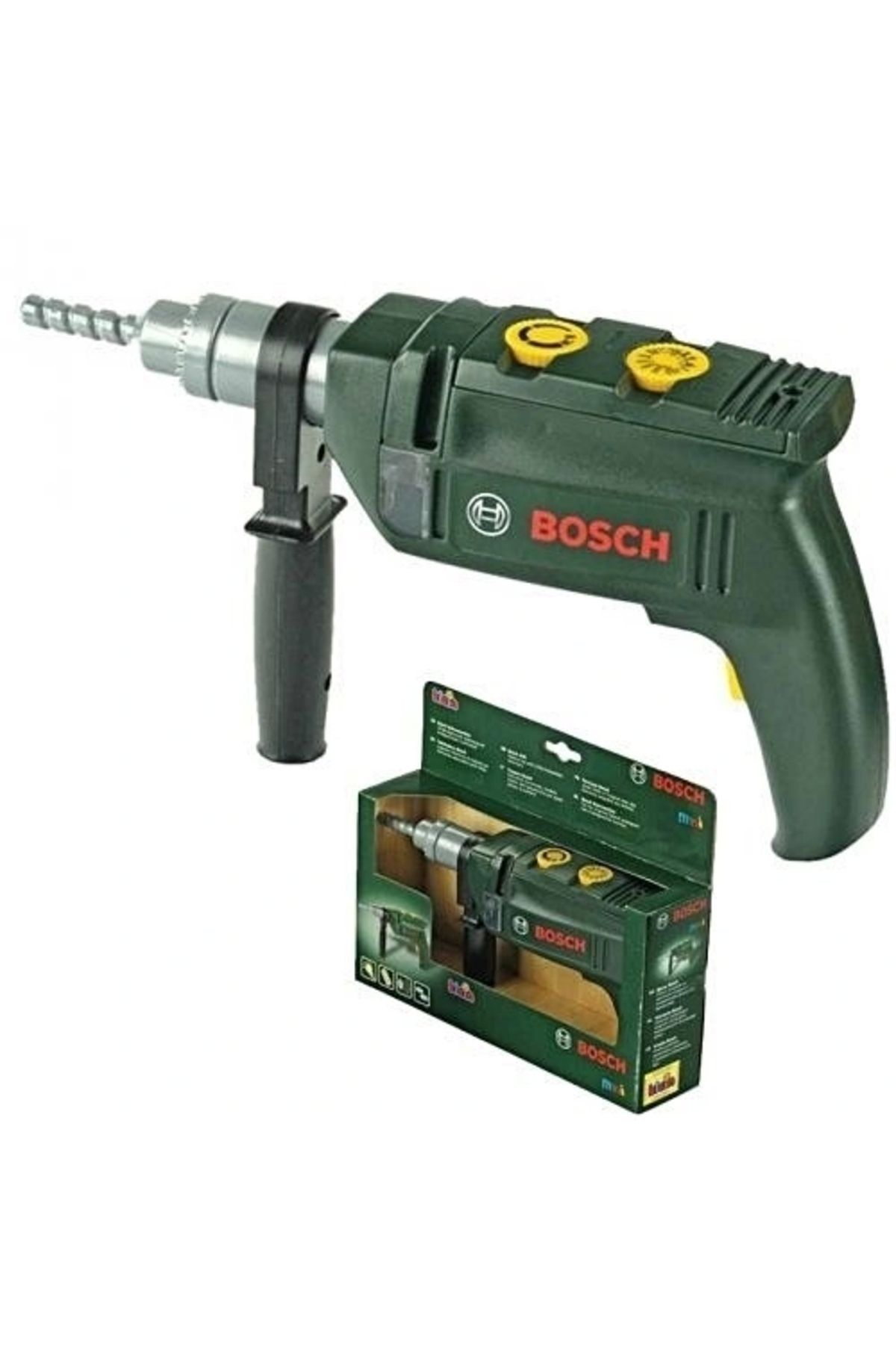 OurStyles Bosch Mini Kutulu Pilli Matkap
