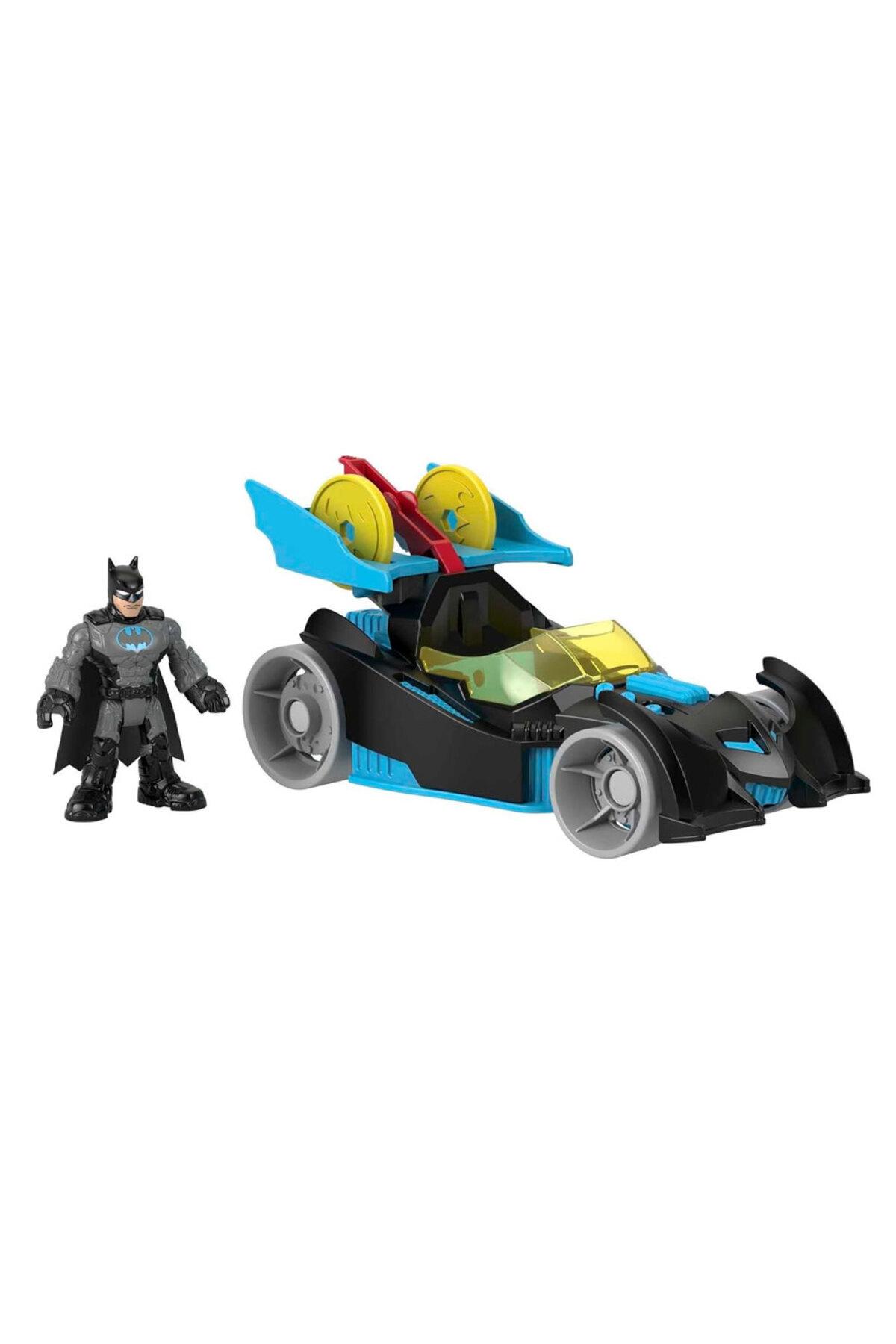 Imaginext DC Super Friends Özel Araçlar M5649-HFD48 - Fiyatı