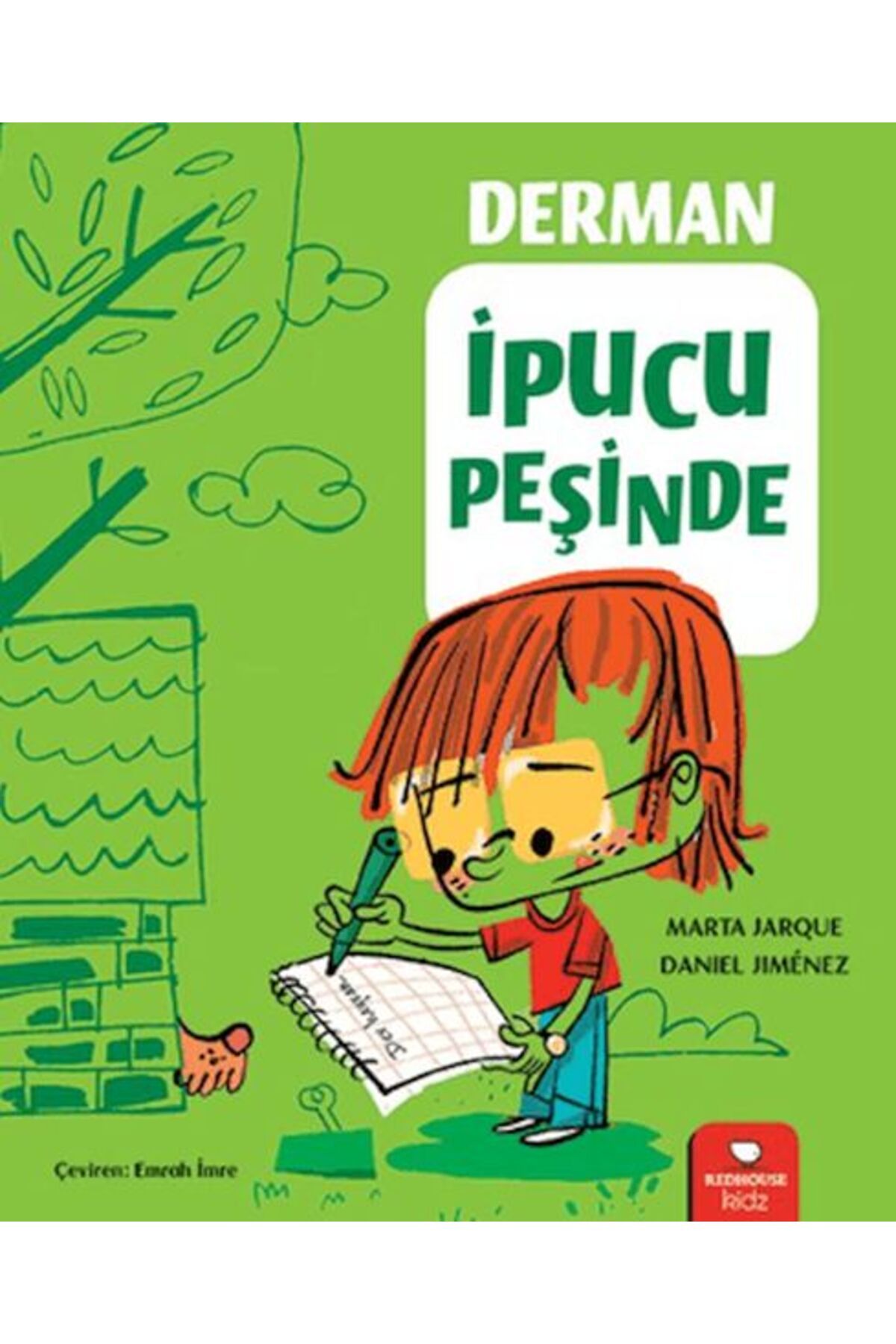 Destek Yayınları Derman İpucu Peşinde