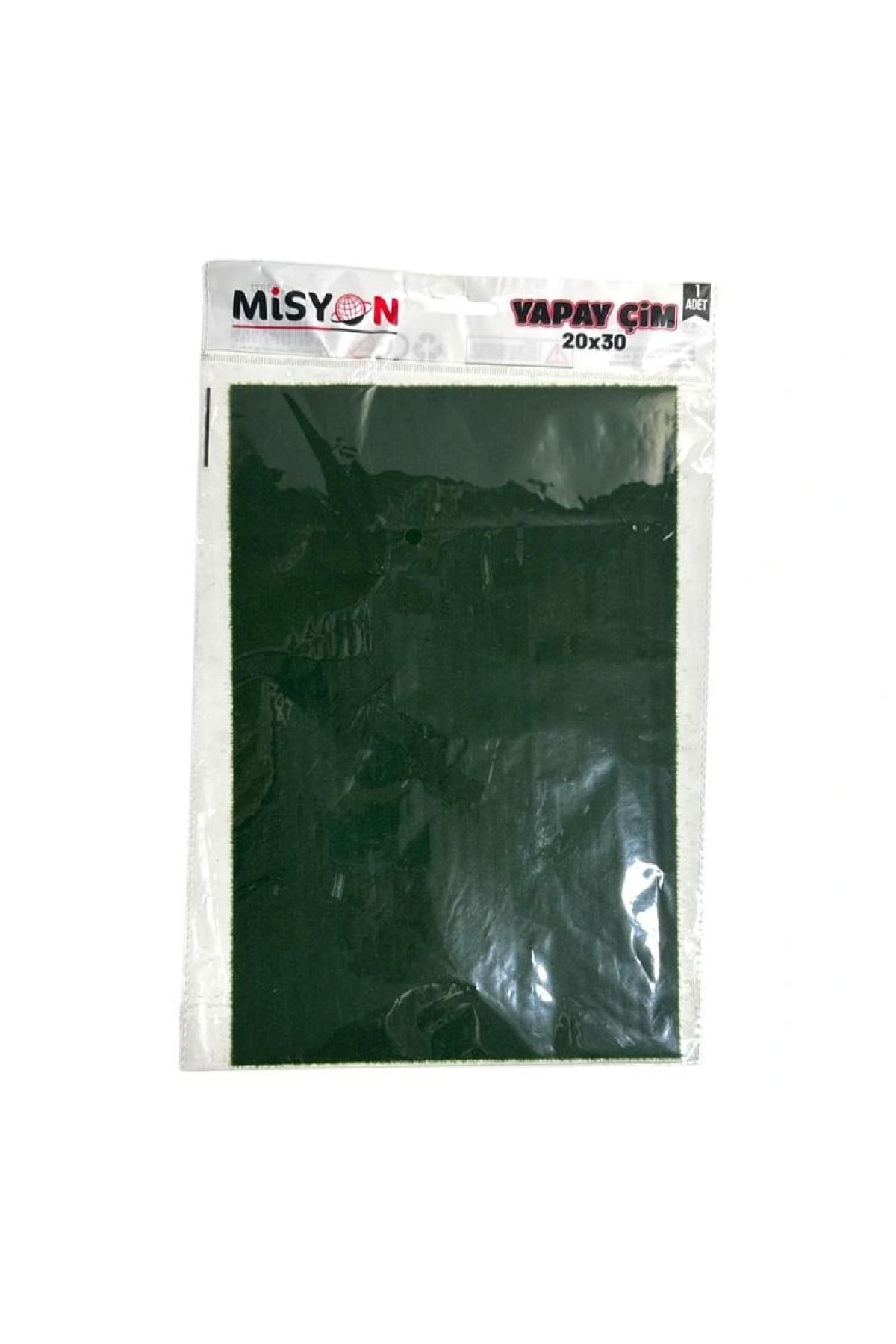 Misyon MİSYON MSY-9877 20X30 YAPAY ÇİM - TEKLİ