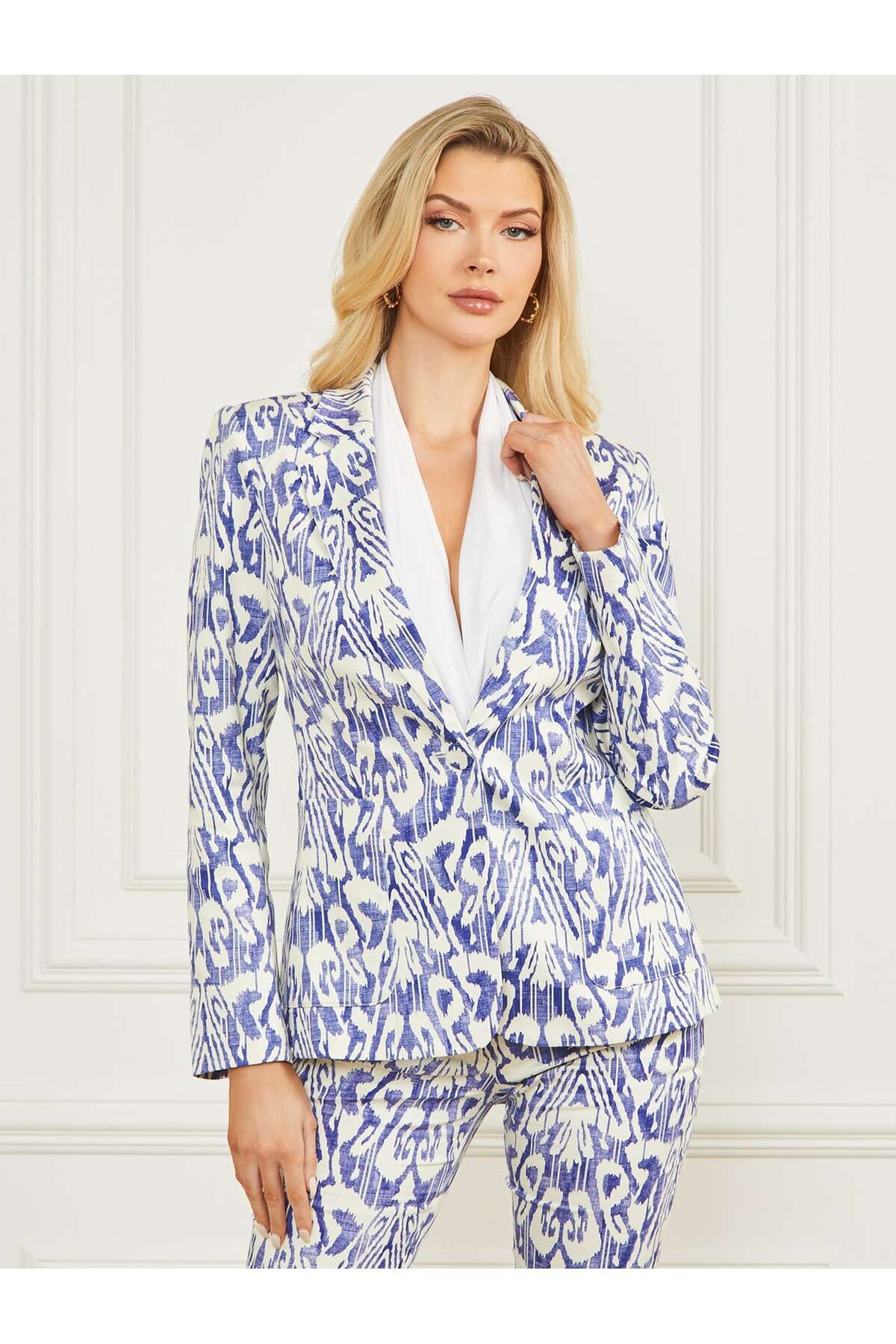 Guess Substance Kadın Blazer
