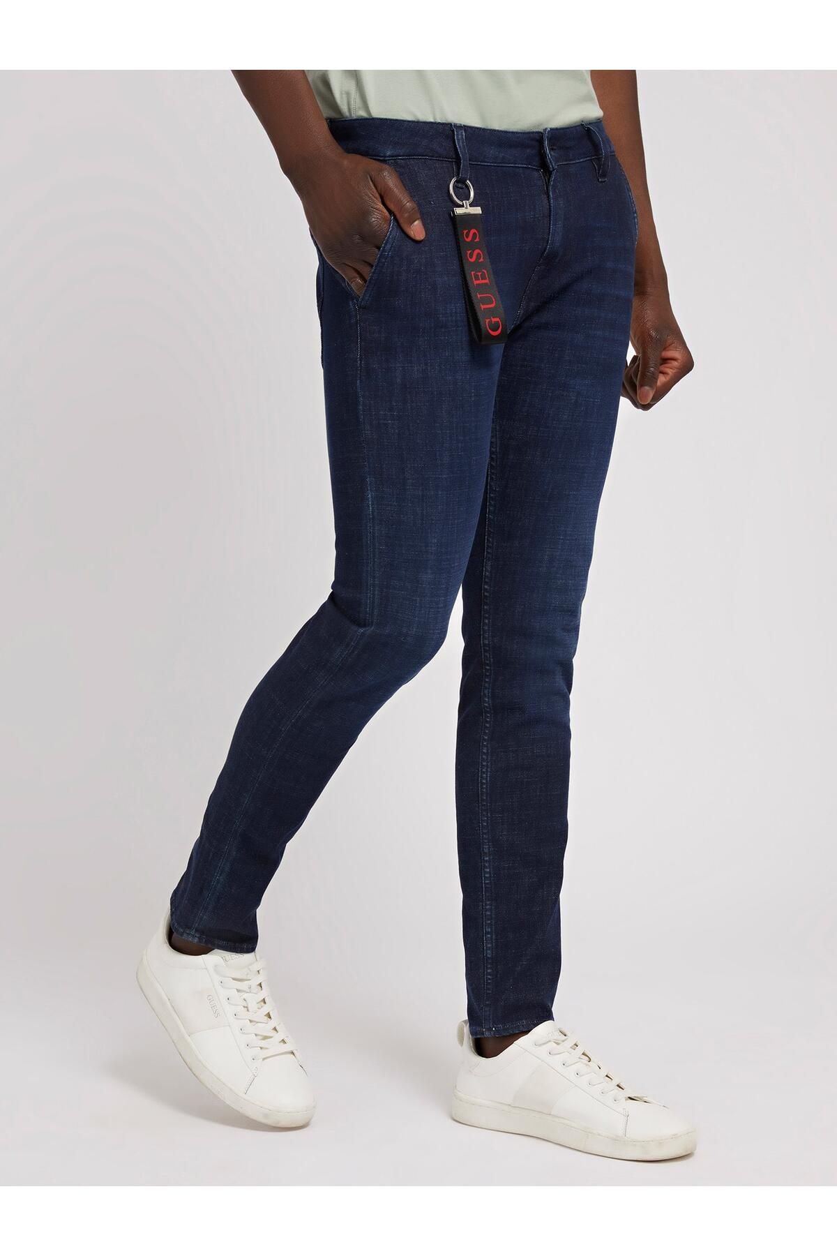 Guess Adam Erkek Skinny Fit Jean