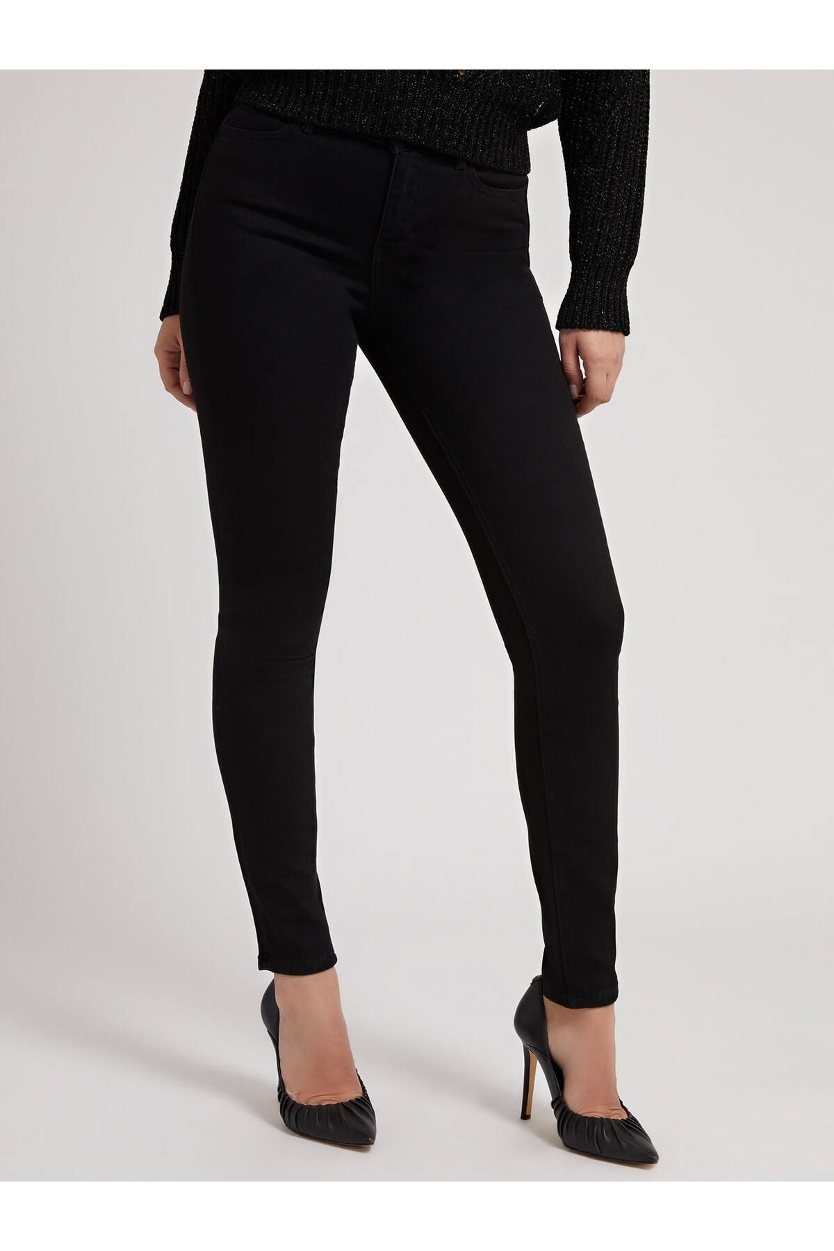 Guess 1981 Kadın Skinny Fit Jean