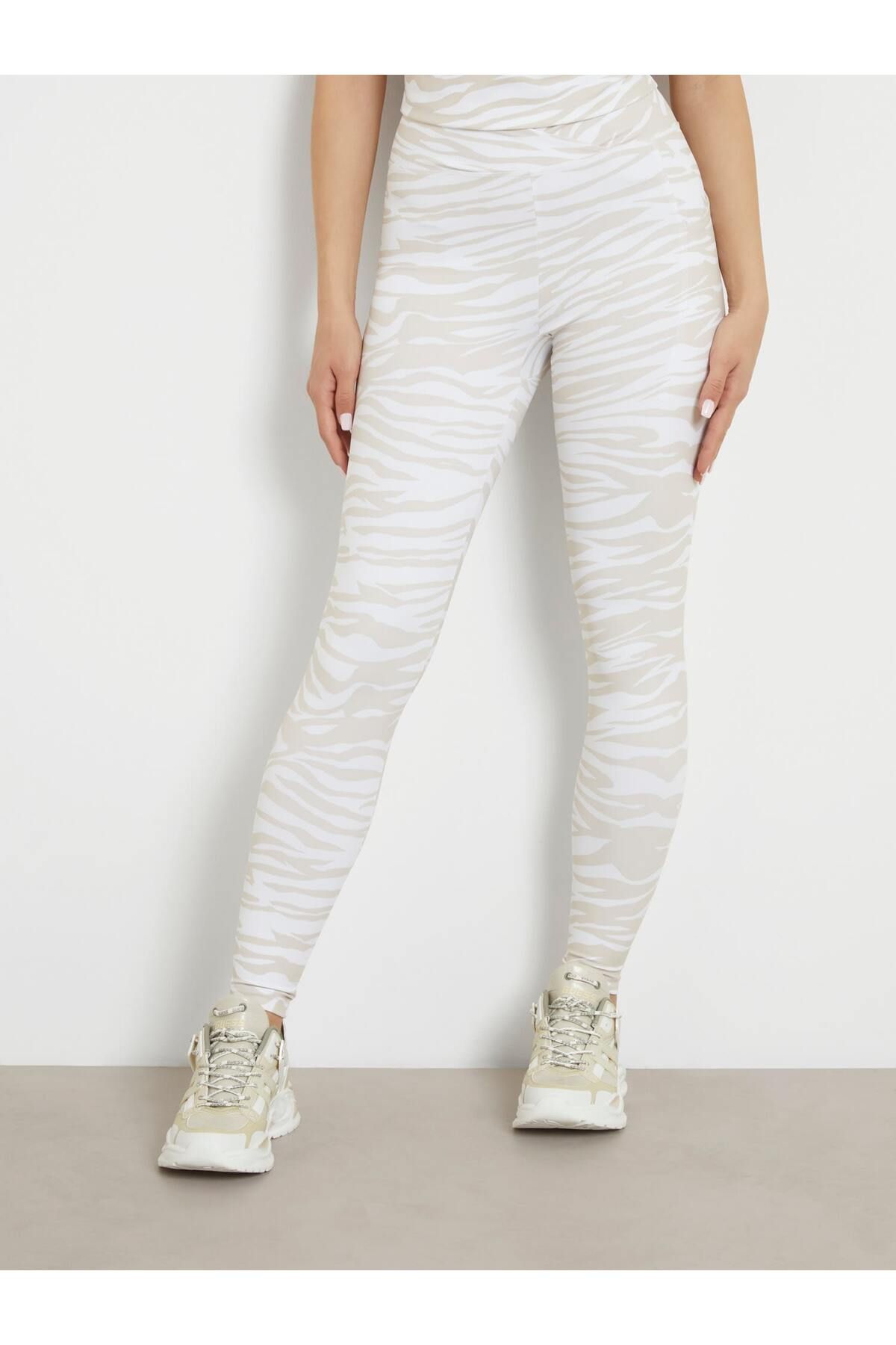 Guess Ayla Kadın Aktif Eşofman Altı