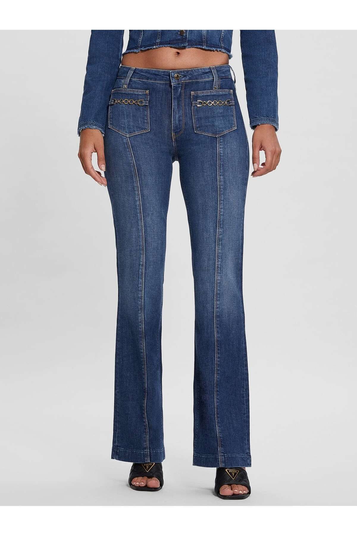 Guess Kadın Jean