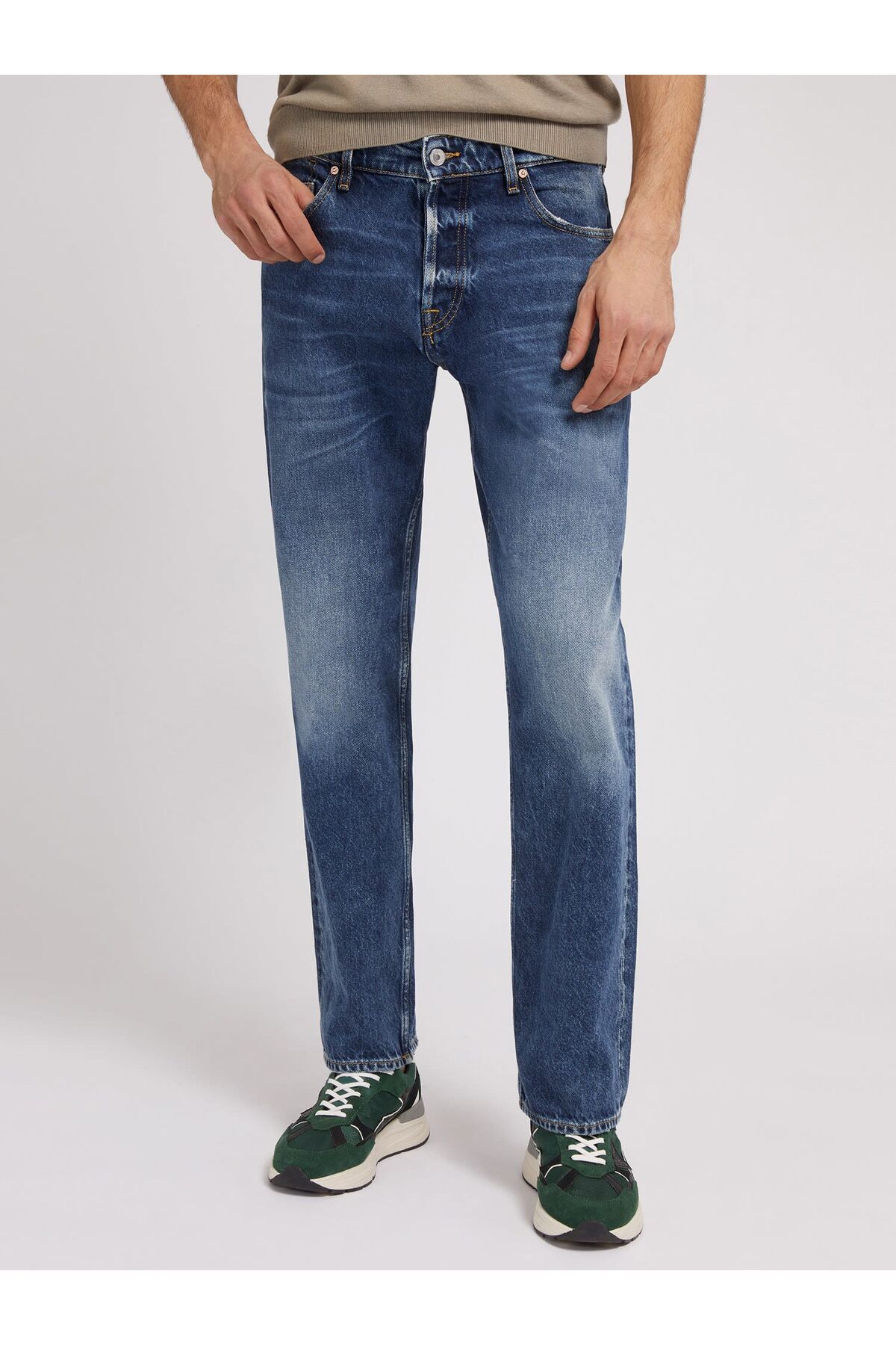 Guess Rodeo Erkek Regular Fit Jean