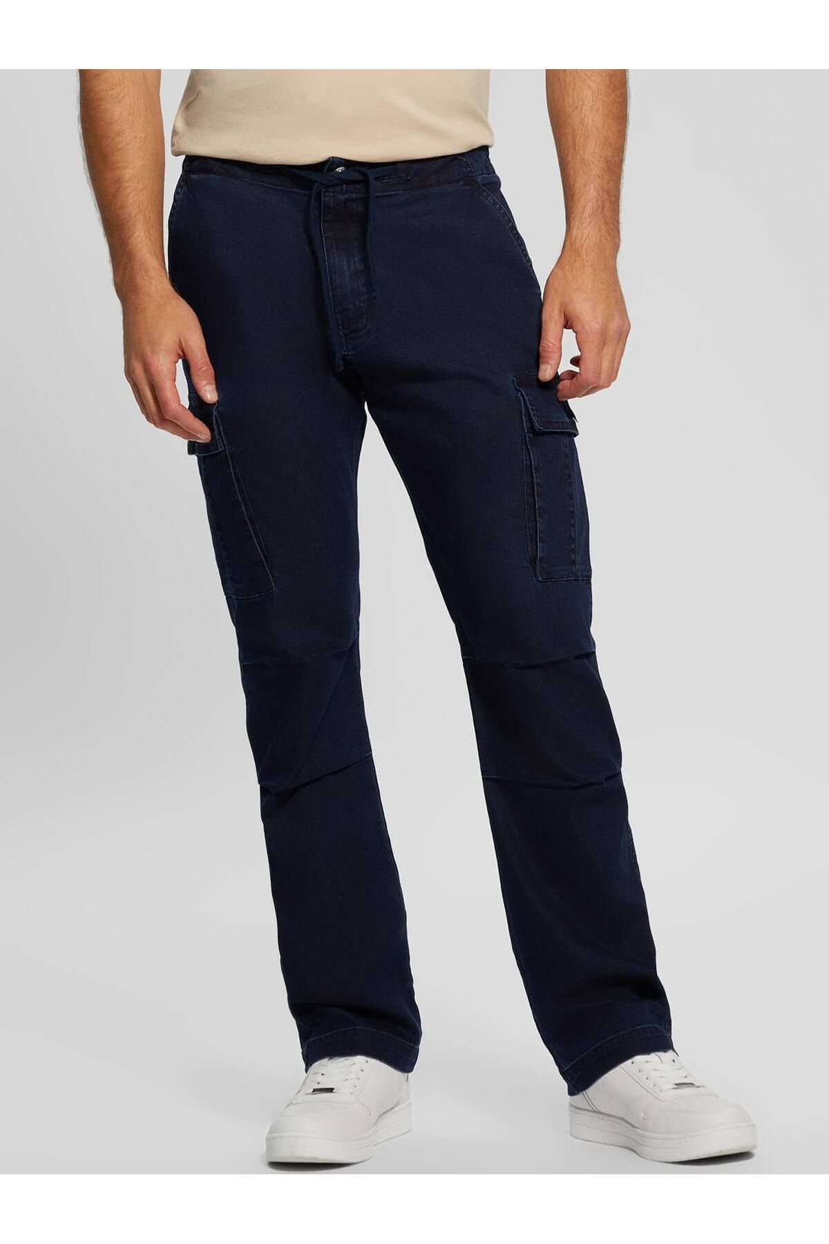 Guess Bellmont Erkek Slim Fit Pantolon