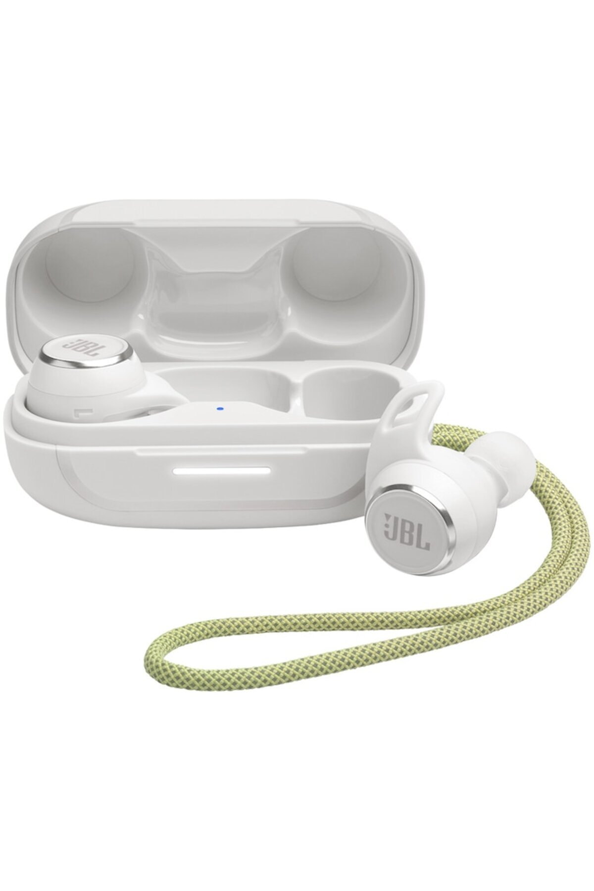 JBL-JBL Reflect Aero TWS, True wireless, Bluetooth, Noise Cancelling, 6 Microfoane, IP68, Alb 2