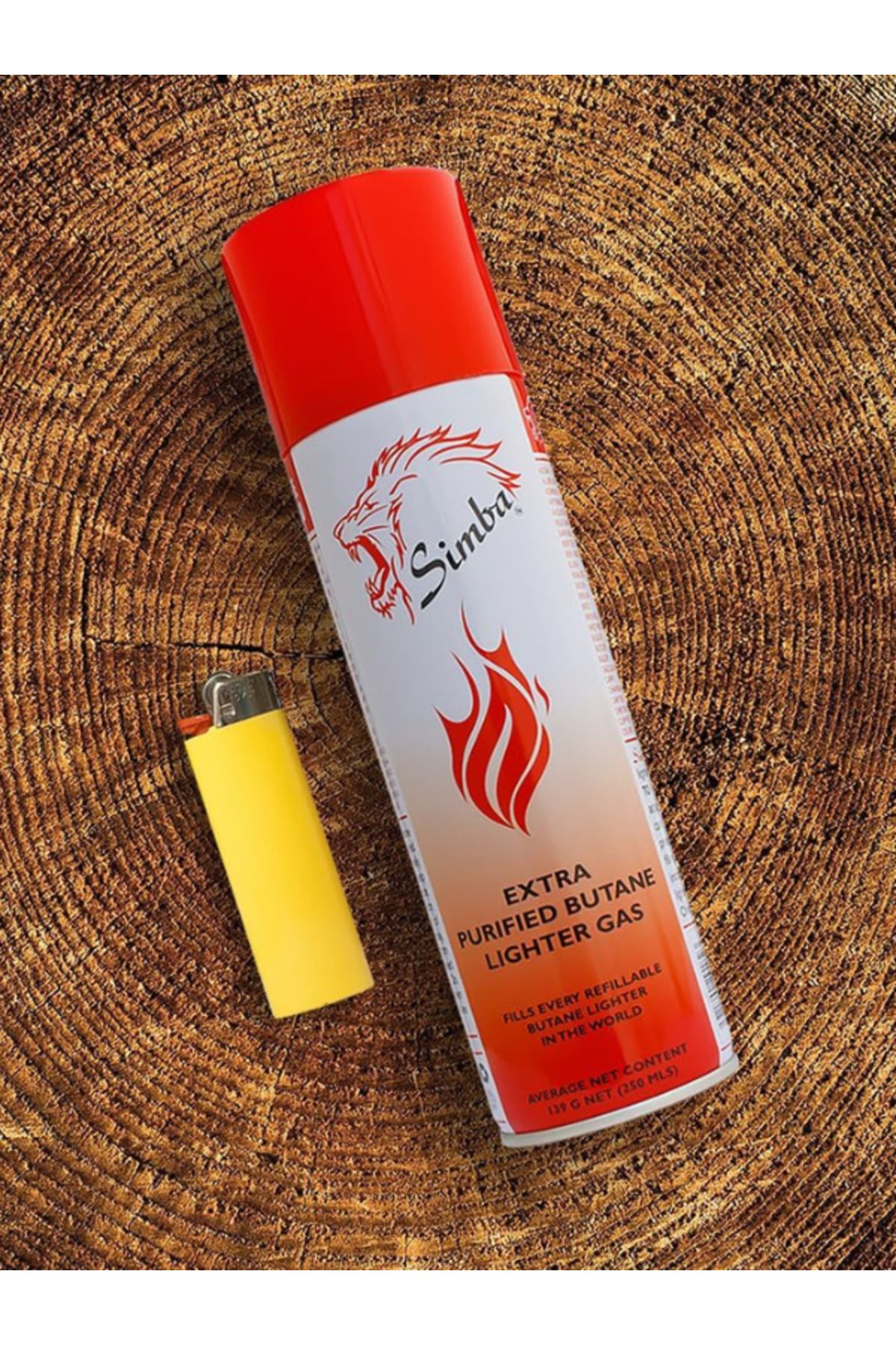X TORBO-Extra Purified Butane Lighter Gas Refill with Multi Nozzle 250ML Gas Refill Lighter Refill 2