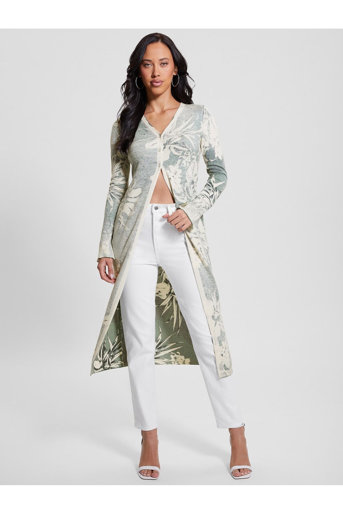 Guess Ls Odette Kadın Hırka