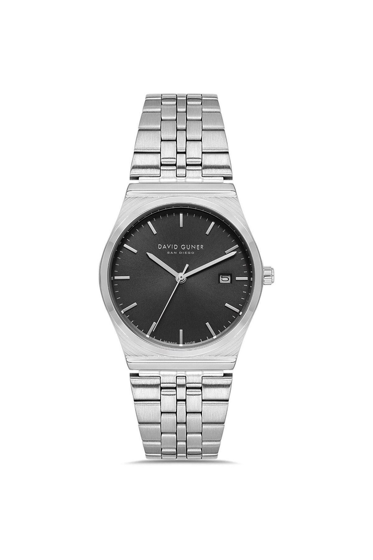 DAVID GUNER DG-8857LA-A2 Takvimli Garson Boy Unisex Kol Saati.