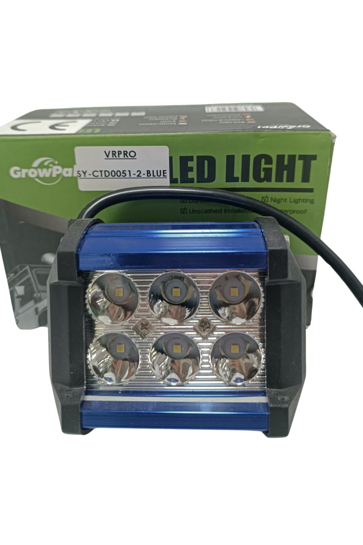 VrPro ÇALIŞMA LAMBASI-SY-CTD0051-2-Blue