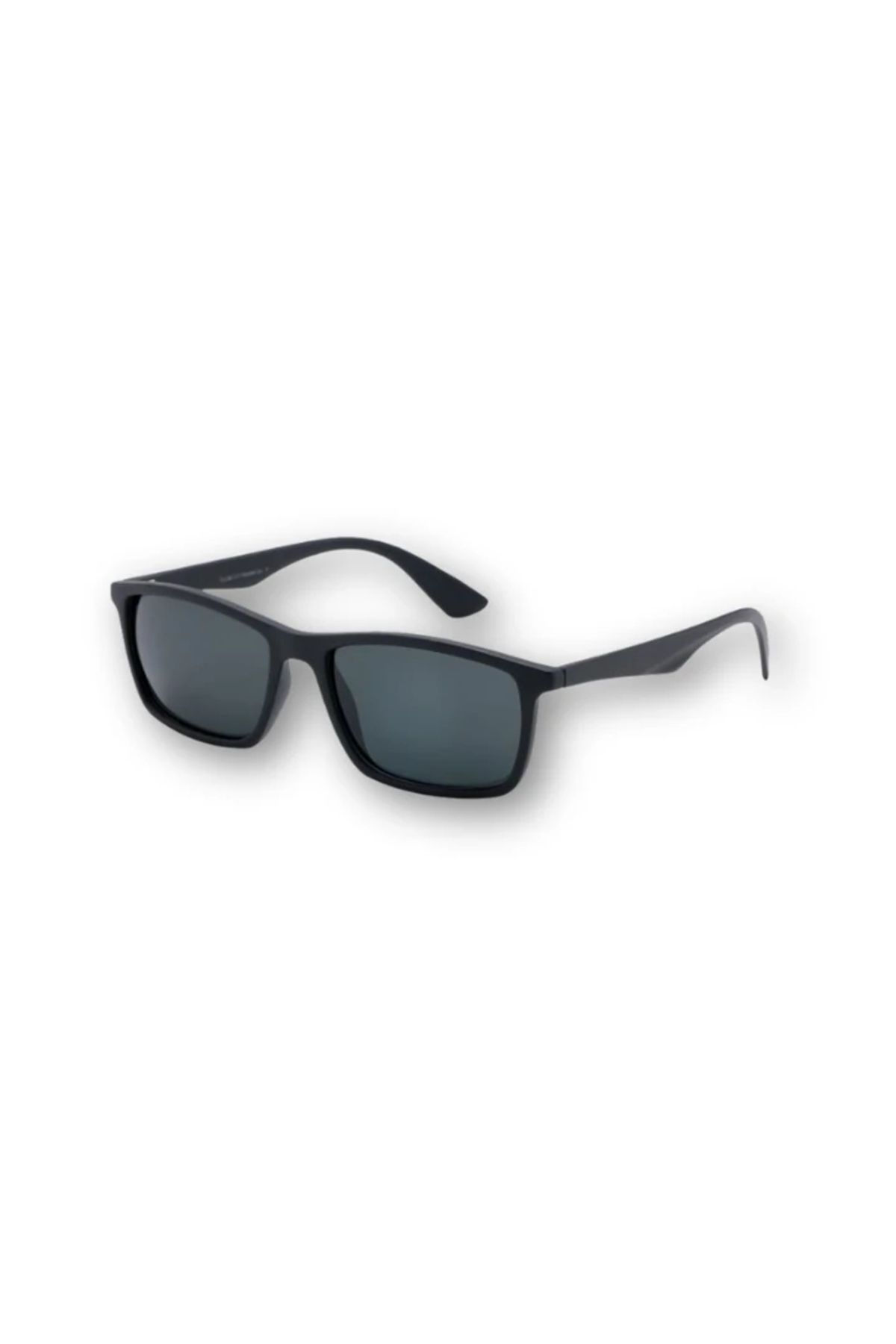 Pulsar Polarized PG1022 50-17 130 Çocuk Erkek Güneş Gözlüğü SİYAH-PARLAK