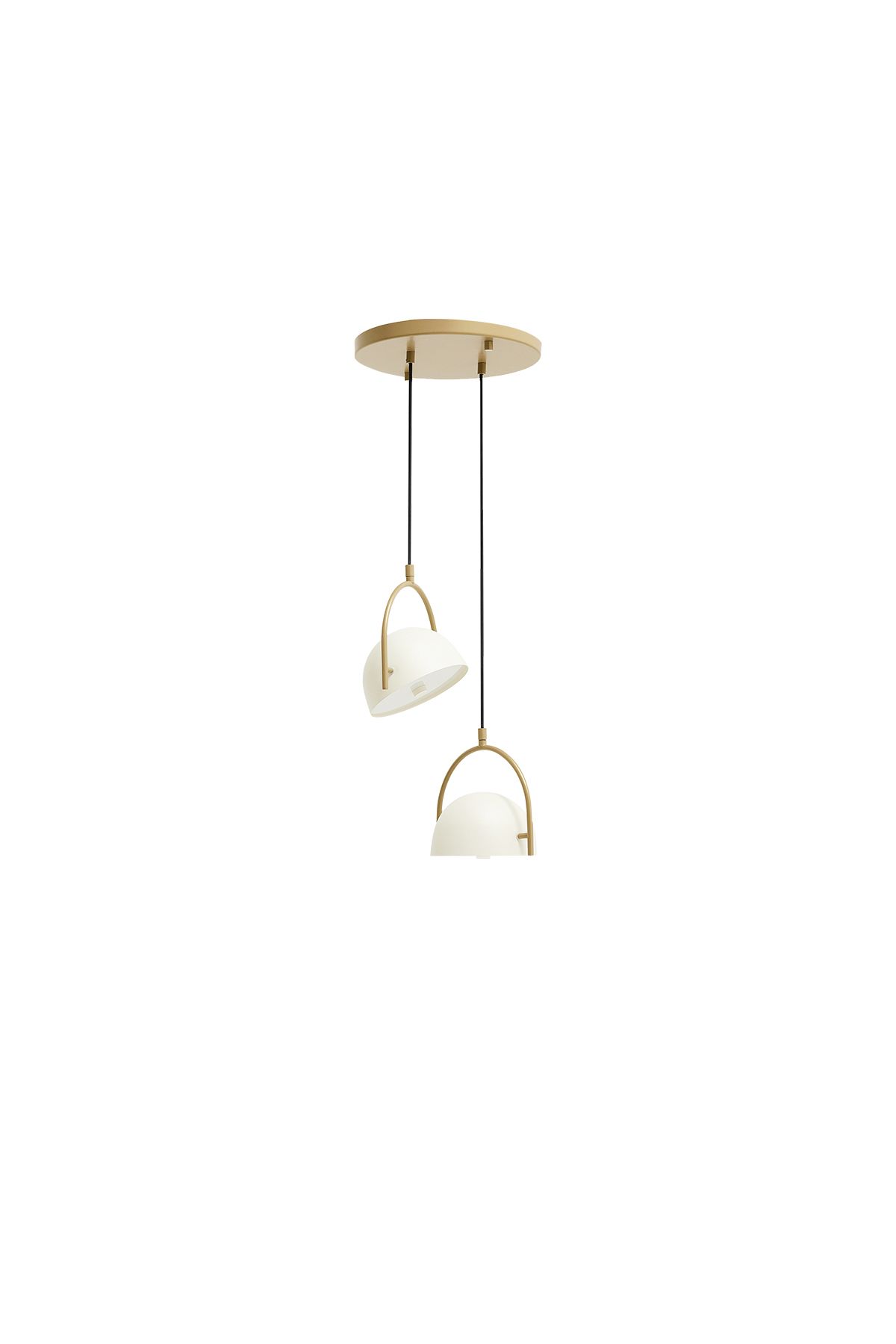 Enza Home Bloom Led 2'li Sarkıt - Krem