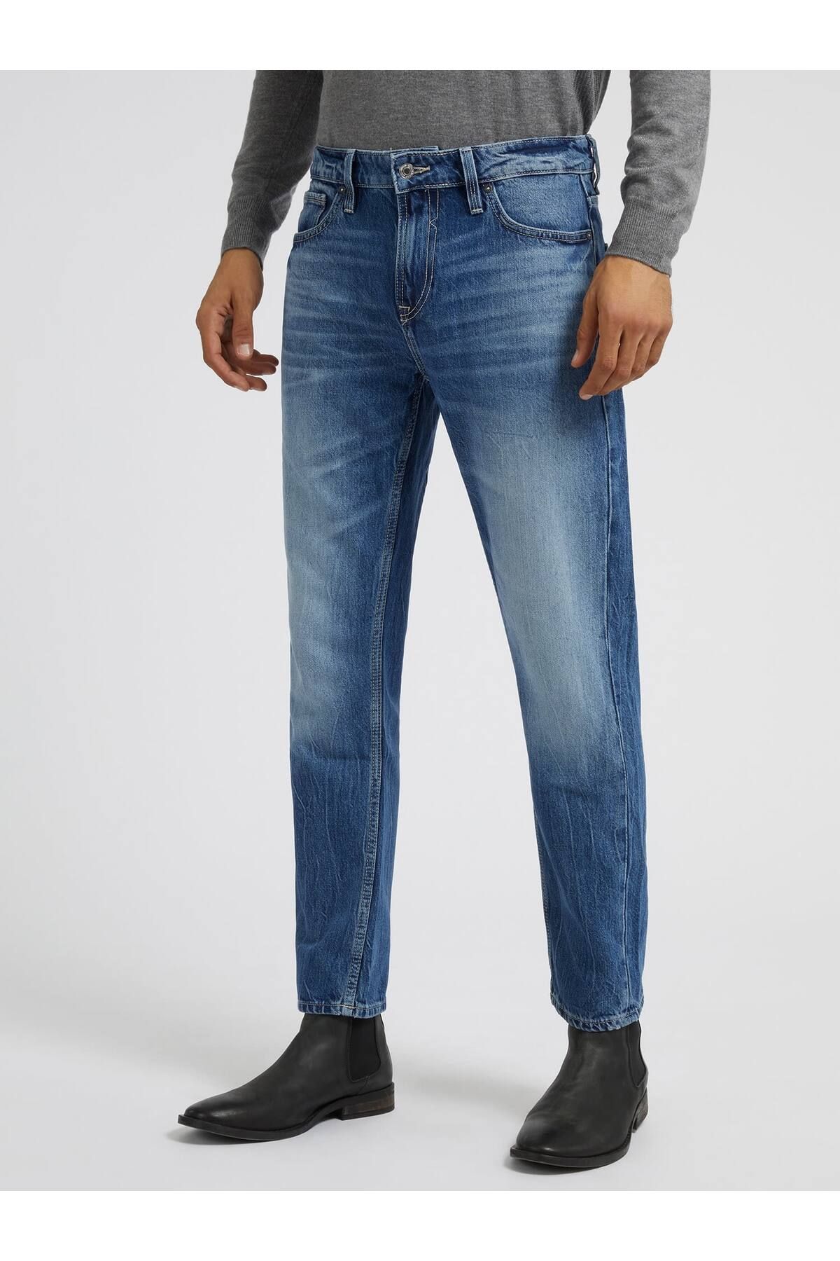 Guess Angels Erkek Slim Fit Jean