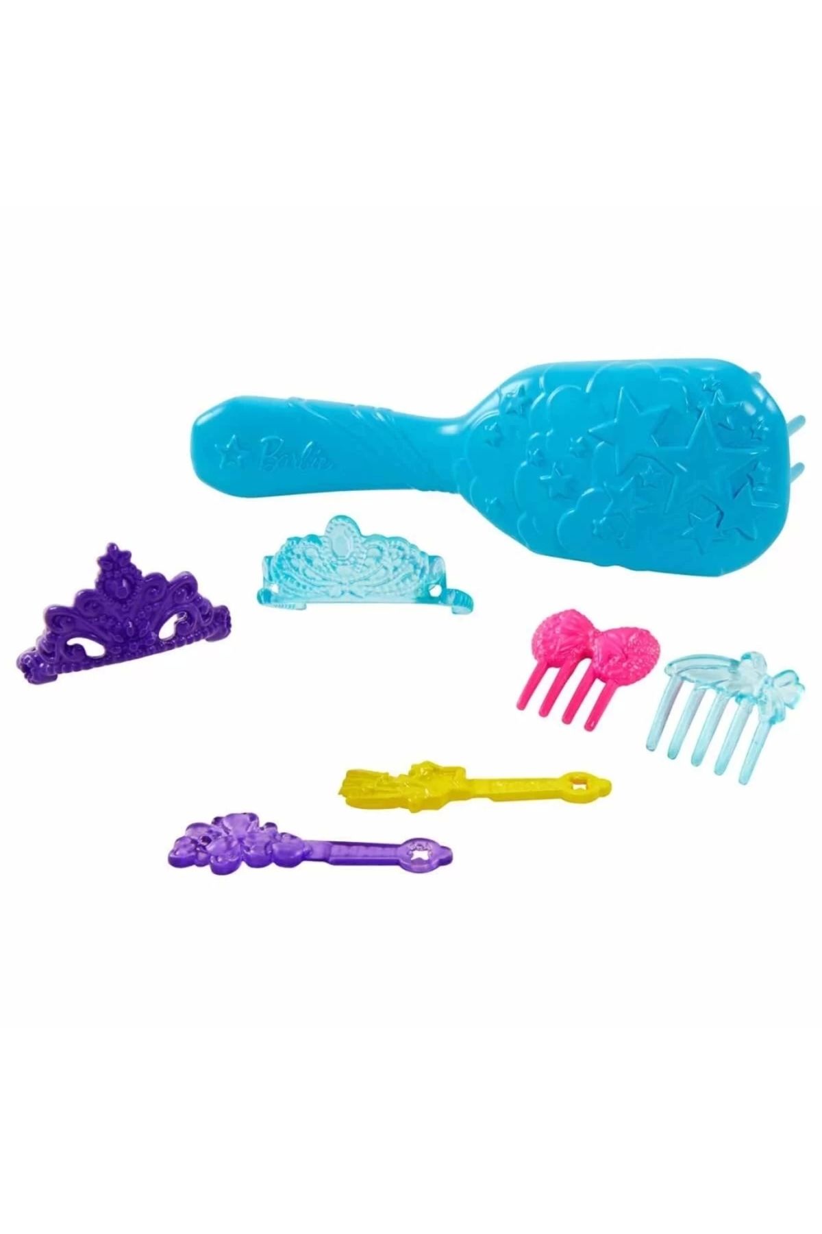 OurStyles Barbie Dreamtopia Uzun Saçlı Bebekler GTF37