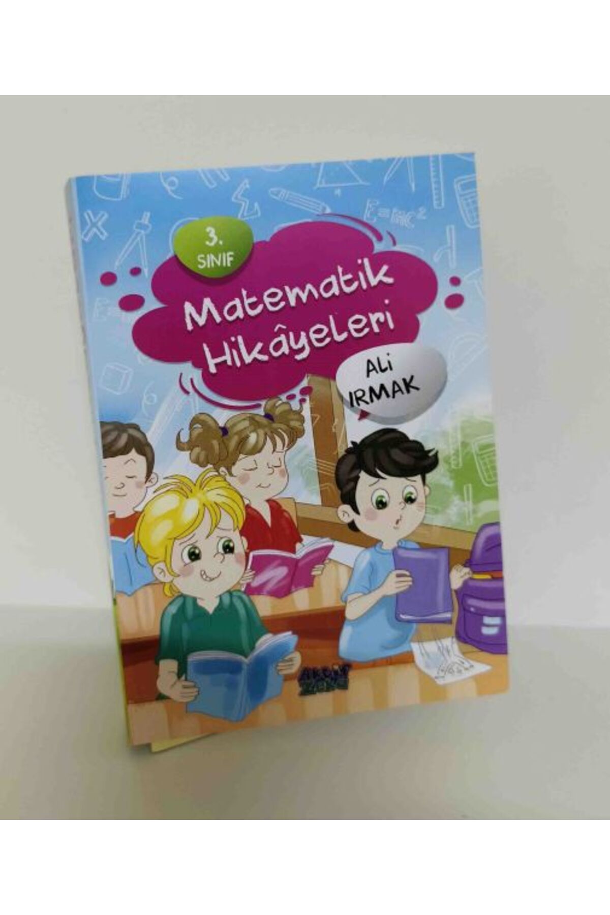 Aktif Zeka Yayınları 3Sınıf Matematik Hikayeleri6