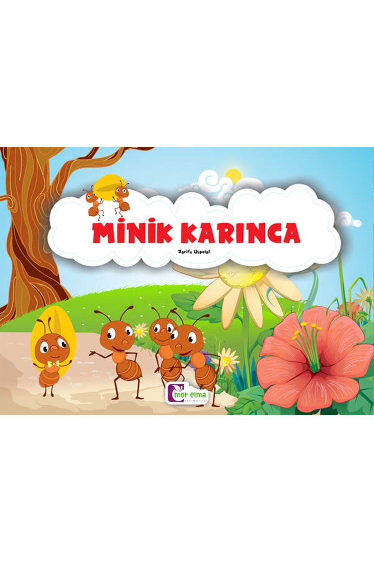Destek Yayınları Minik Karınca